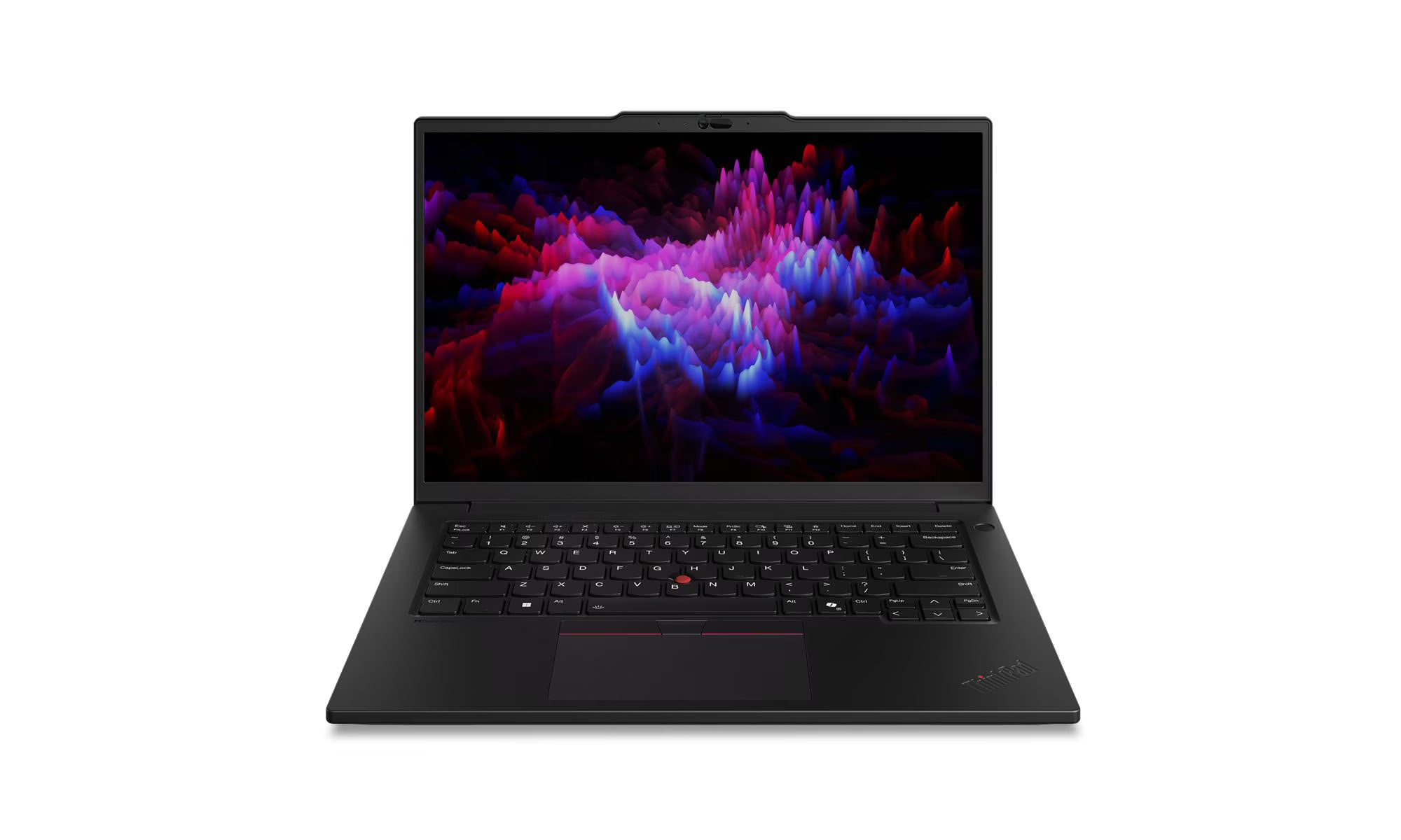 LENOVO 21QU000CLM ThinkPad P14S Gen 6 Laptop 14.5" WUXGA IPS Intel Core Ultra 7-255H 5.1GHz 32GB DDR5 1TB SSD Windows 11 Pro