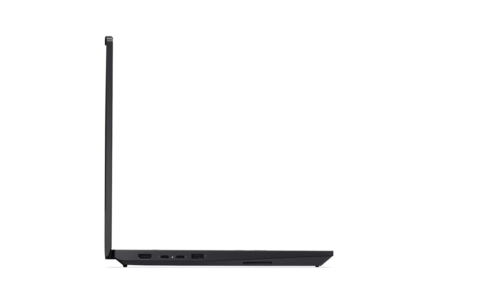 LENOVO ThinkPad P16S Gen 4 Laptop 16" WUXGA IPS Intel Core Ultra 7 255H 5.1GHz 1TB SSD Windows 11 Pro 21RT0009LM