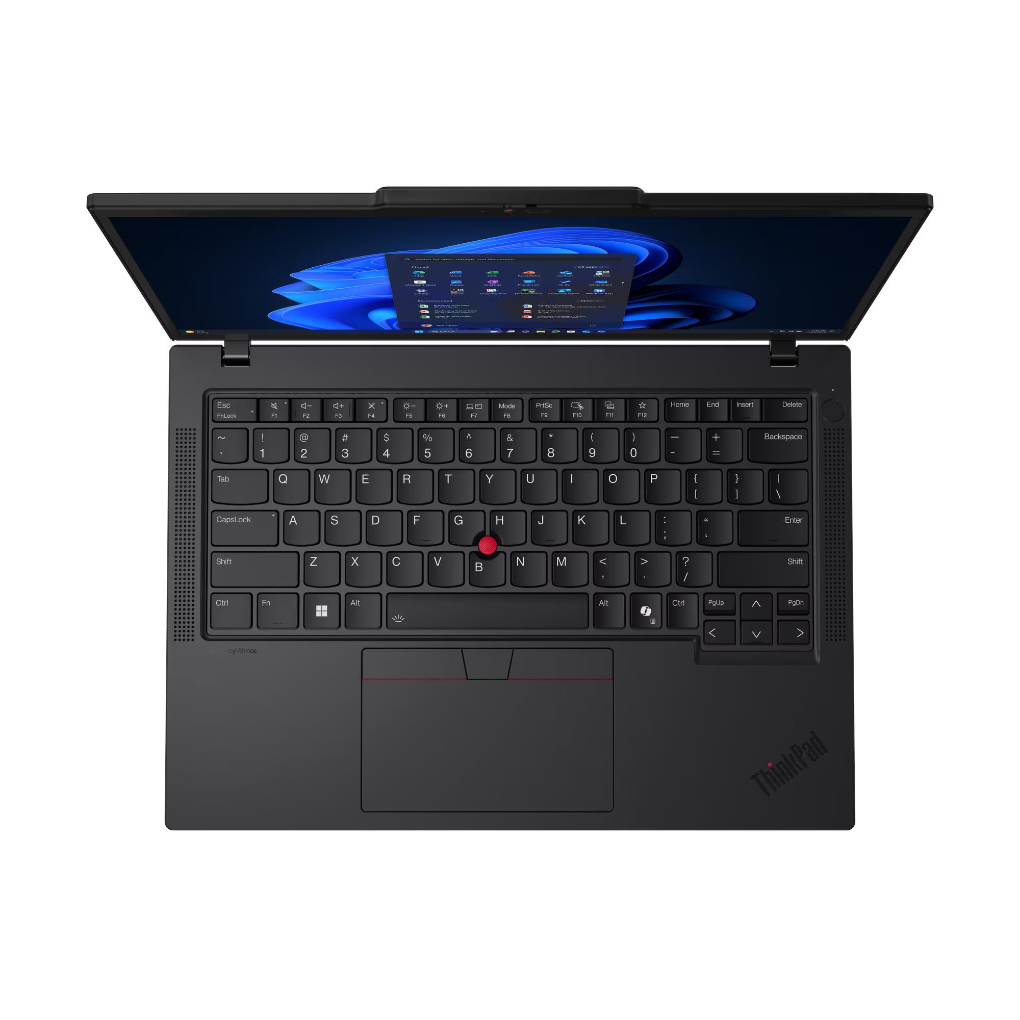 LENOVO ThinkPad T14 Gen 6 Laptop 14" WUXGA IPS Intel Core Ultra 5 225U 4.8GHz 16GB DDR5 512GB SSD Windows 11 Pro 21QD0019LM