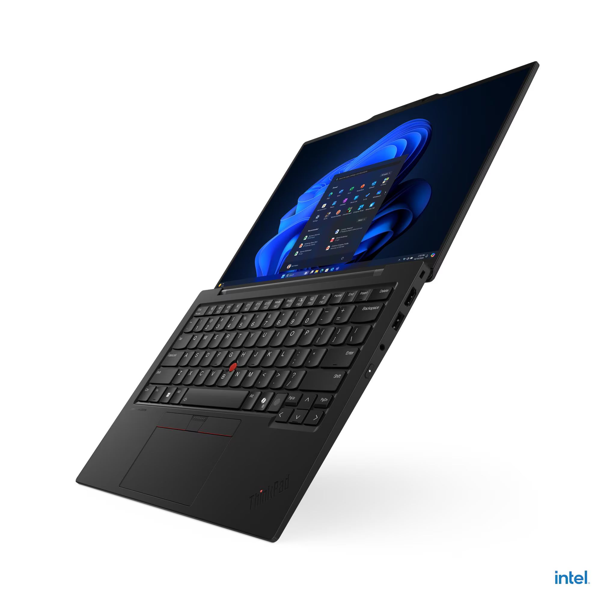 LENOVO ThinkPad X1 Carbon Gen 13 Aura Edition Laptop 14" WUXGA IPS Intel Core Ultra 7 255U 5.2GHz 16GB DDR5 1TB SSD Windows 11 Pro 21NY0010LM