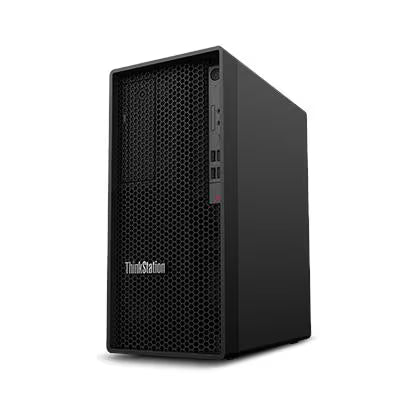 LENOVO ThinkStation P2 Tower Workstation Intel Core i7 14700 5.4 GHz 16GB DDR5-4400 Windows 11 Pro 30FS000ELM