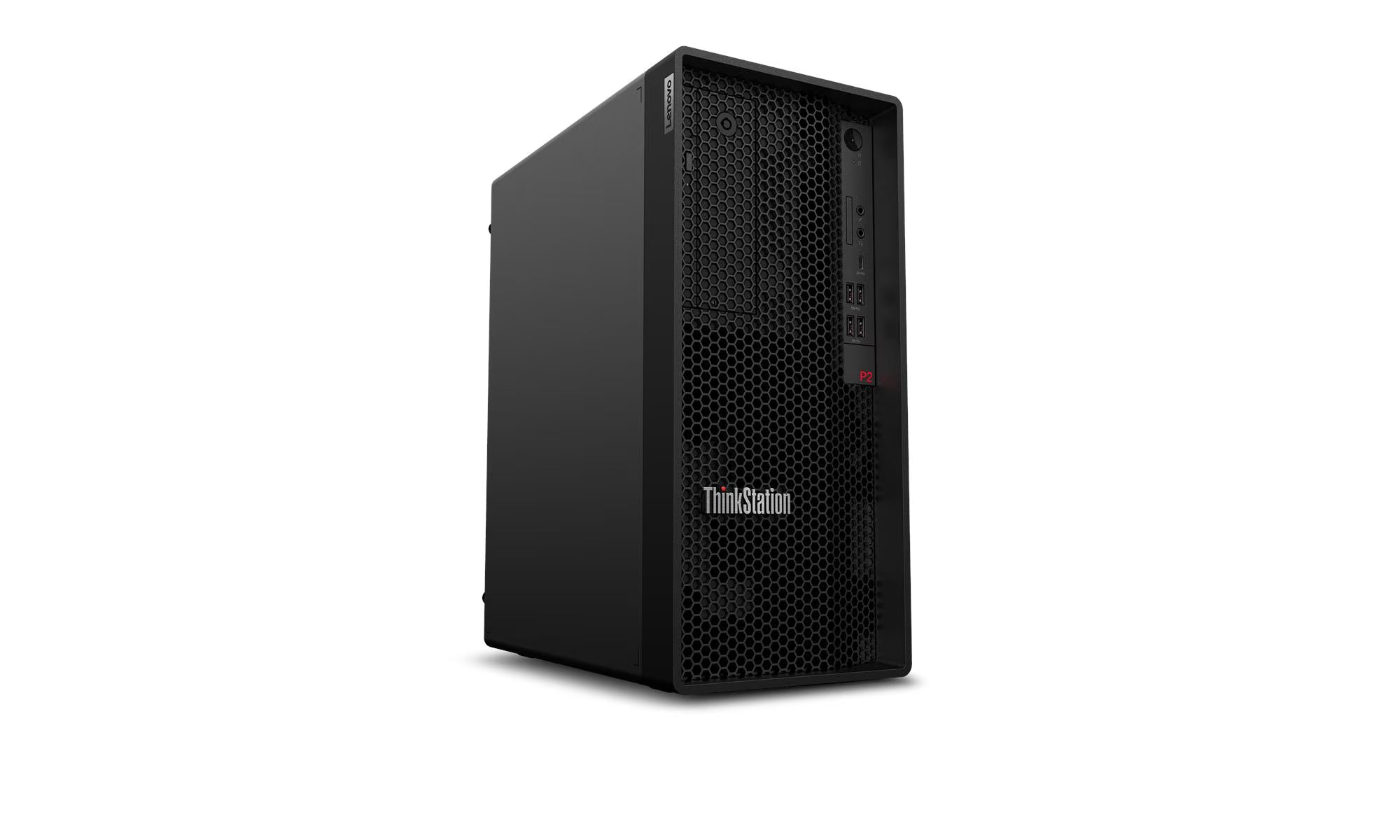 LENOVO ThinkStation P2 Tower Gen 2 Workstation Intel Core Ultra 7 265K 5.5GHz 32GB DDR5 Windows 11 Pro 30JR000ULM