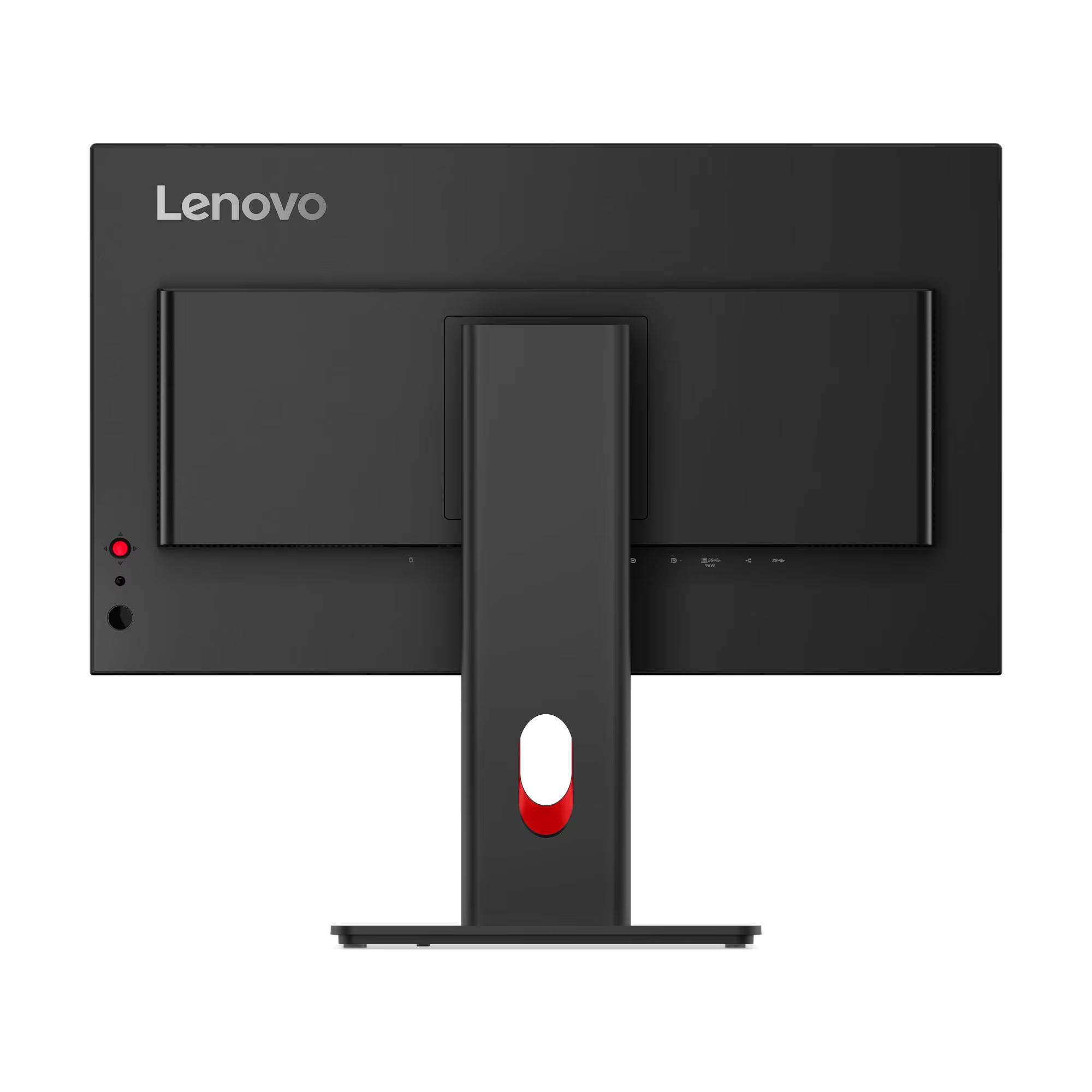 LENOVO ThinkVision T24D-40 Monitor Plano 23.8" IPS 1920x1080 WLED 93 DPI 64B9GAR1LA