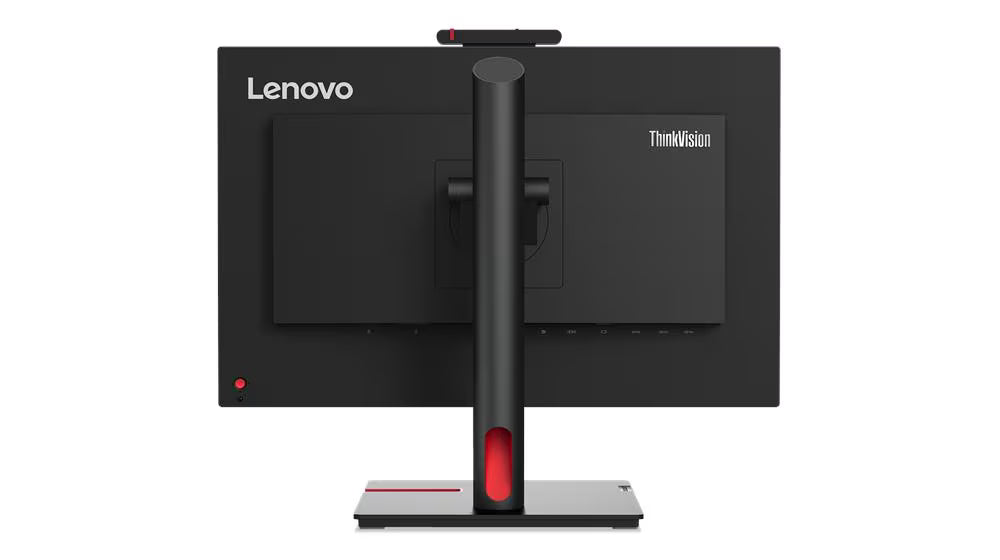 LENOVO ThinkVision T24V-30 Monitor 23.8" FHD IPS 1920x1080 WLED 93 DPI 63D8MAR3LA
