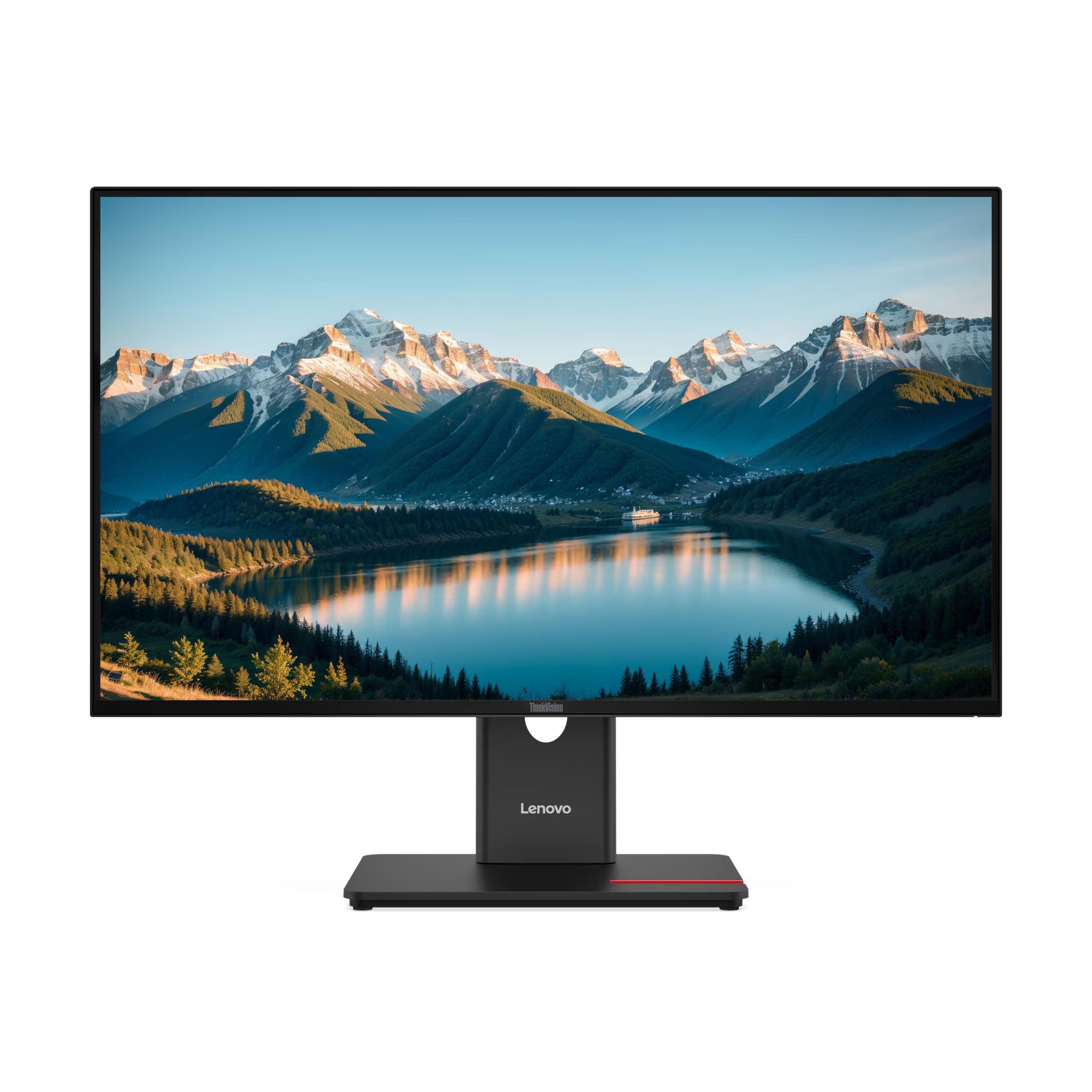 LENOVO 64A6GAR6LA ThinkVision T27Q-40 Monitor 27" QHD IPS WLED