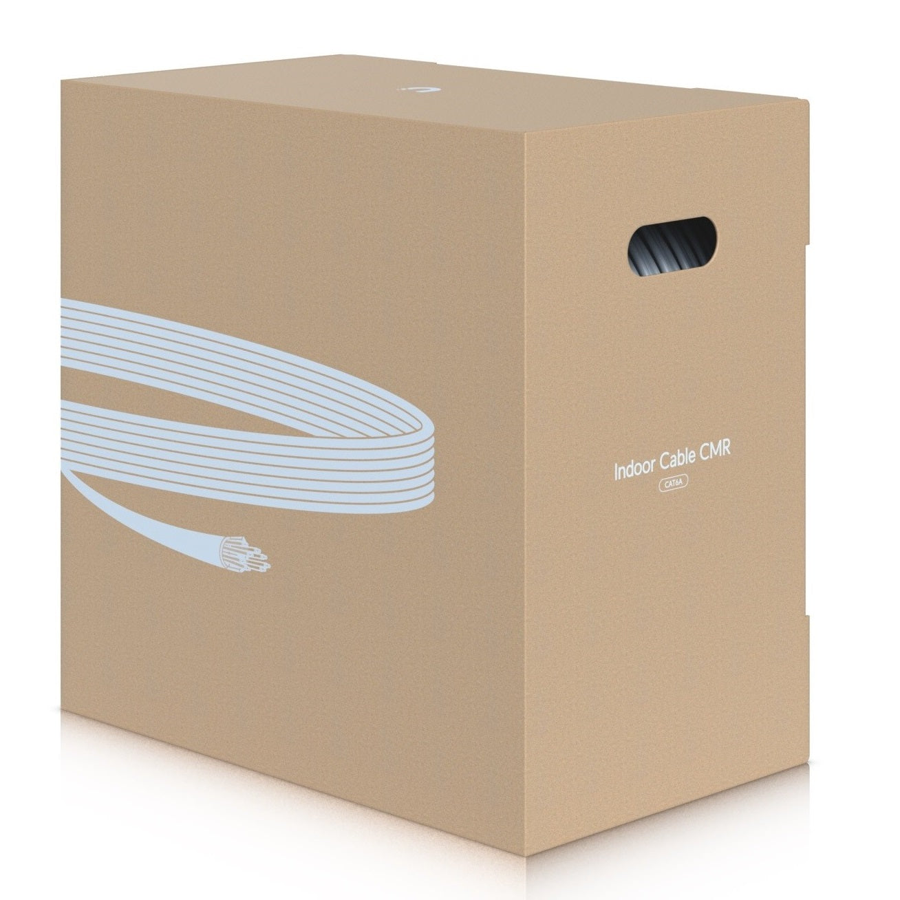 UBIQUITI U-Cable-C6-CMR Unifi Cable UTP Cat6 23AWG Interior Blanco x 305mts