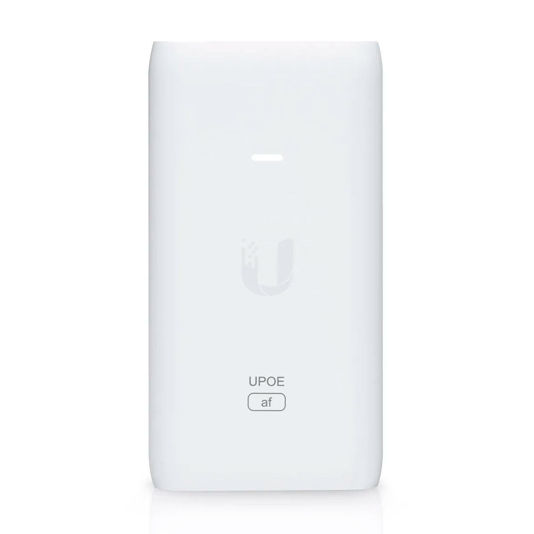 UBIQUITI U-POE-AF Inyector PoE AF 15W 48V 0.32A Gigabit