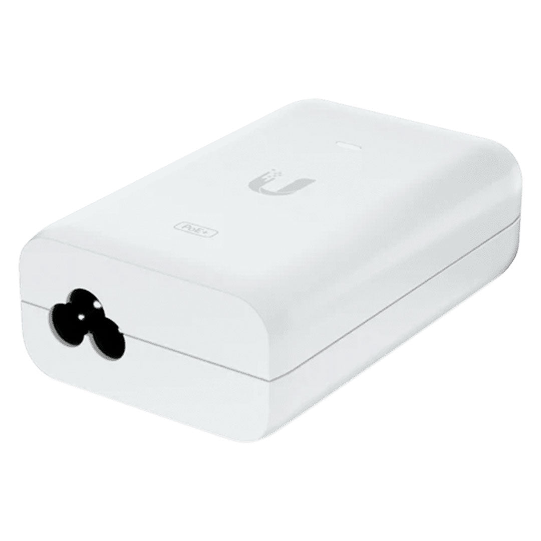 UBIQUITI U-POE-AT Inyector PoE+ AT 30W 48V 0.65A Gigabit