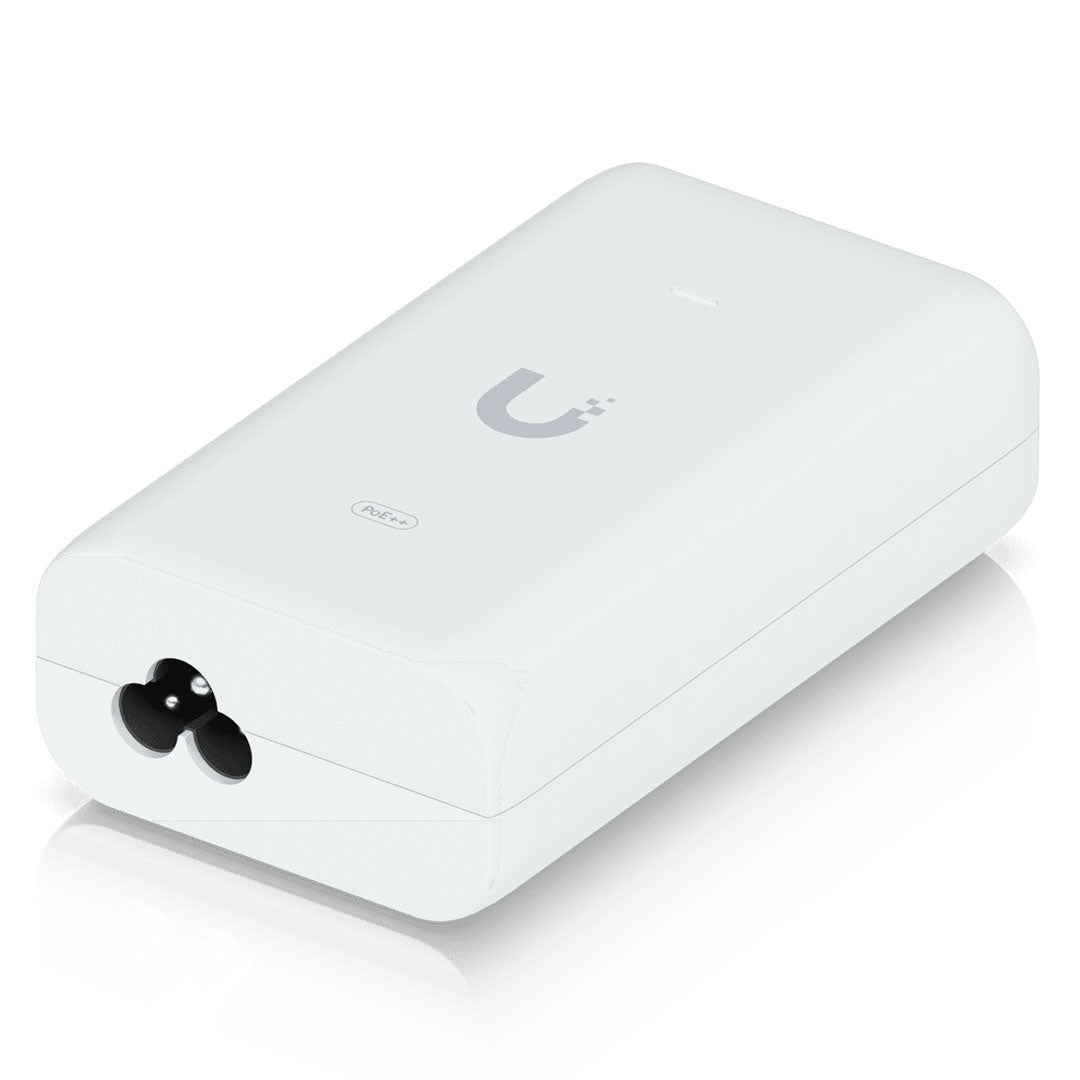 UBIQUITI U-POE++ Inyector PoE++ BT 60W 48V 1.25A Gigabit