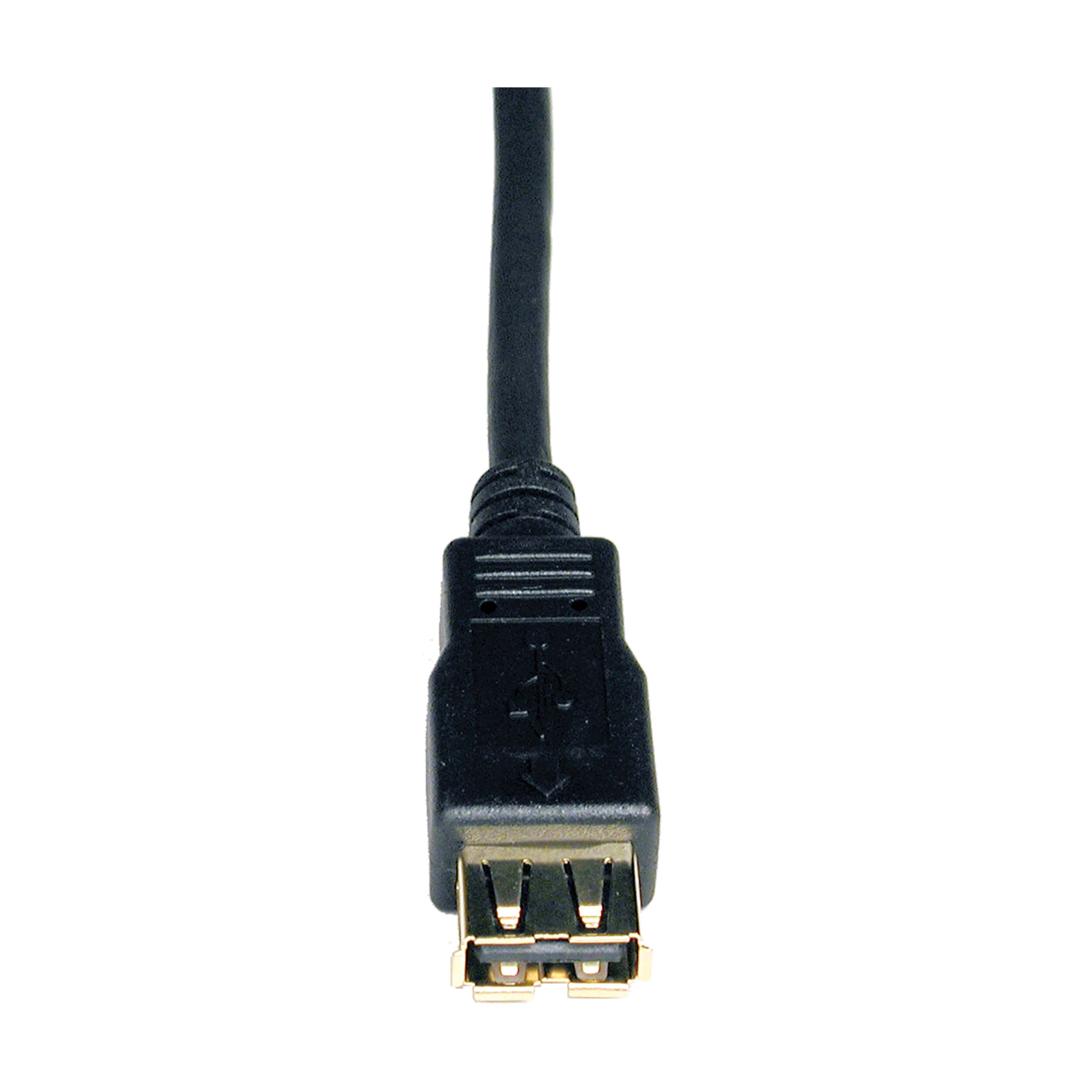 TRIPP-LITE U024-006 CABLE, USB-A, MACHO, HEMBRA, 1.83M, Cable Extensión, USB, 2.0, de Alta Velocidad (AM/H), 1.83 mts