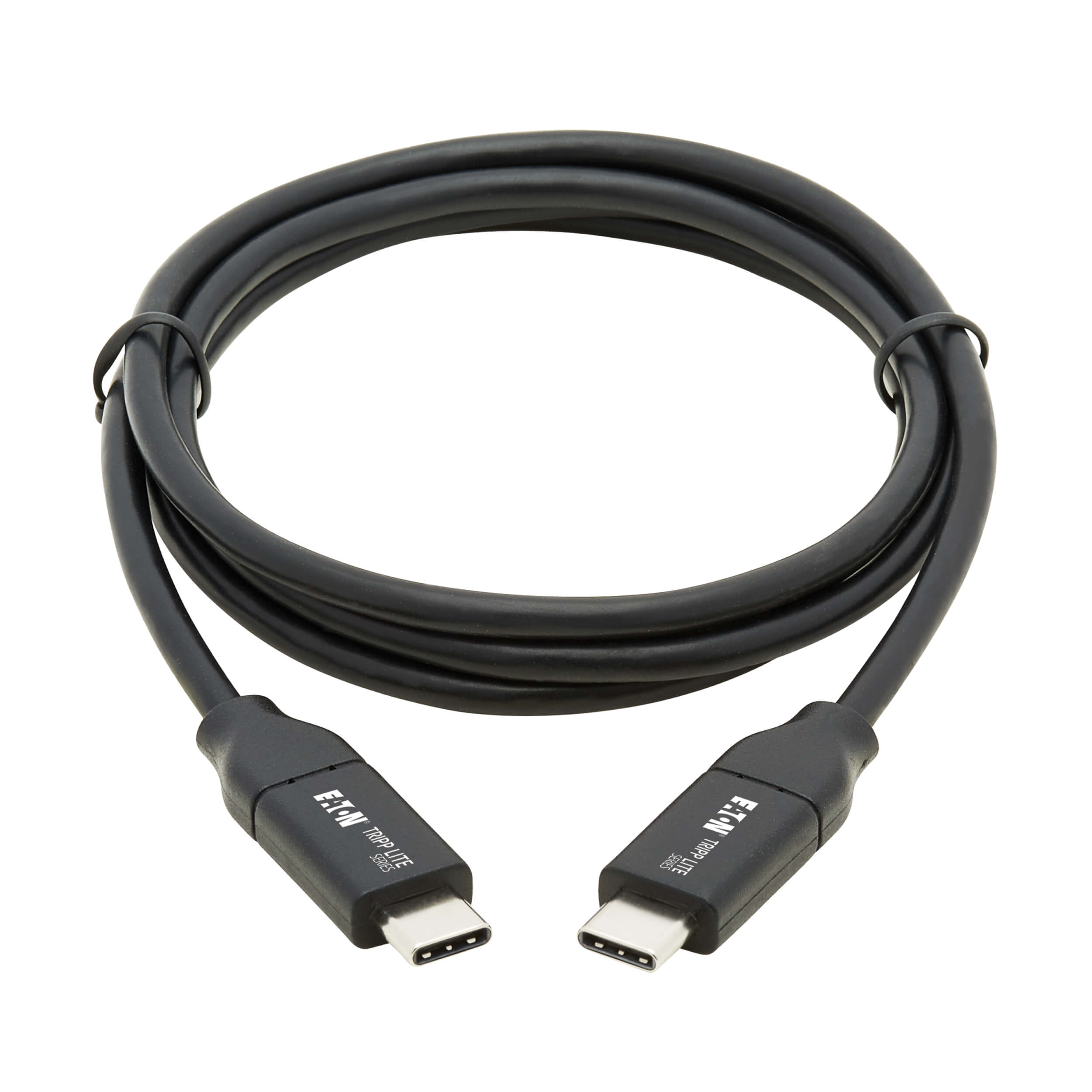 TRIPP-LITE U040-C1M-C-5A  Cable, USB-C, A USB-C, (M/M), 1 m
