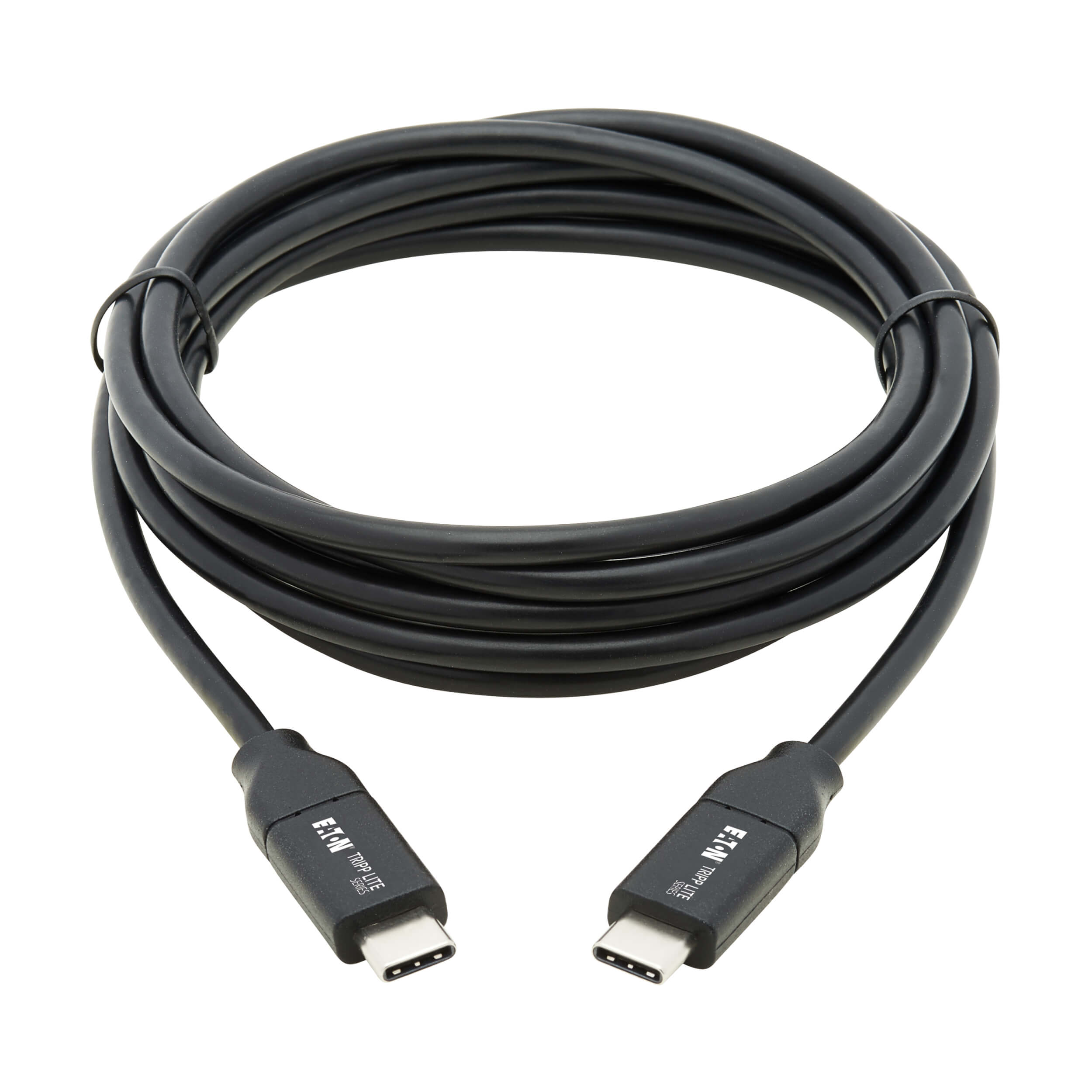 TRIPP-LITE U040-C2M-C-5A Cable, USB-C, A USB-C, (M/M), 2m