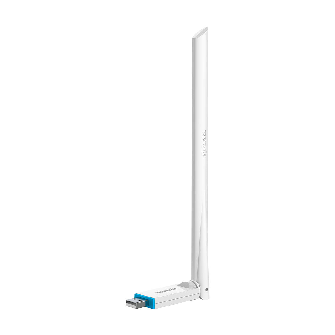 TENDA U2 Adaptador USB Inalambrico WIFI6 AX300 Dual Band
