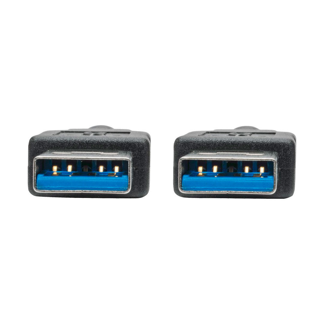 TRIPP-LITE U320-006-BK CABLE, USB, 3.0, SUPERSPEED, 1.83M, SuperSpeed, A/A, 1.83 mts, 28/24 AWG