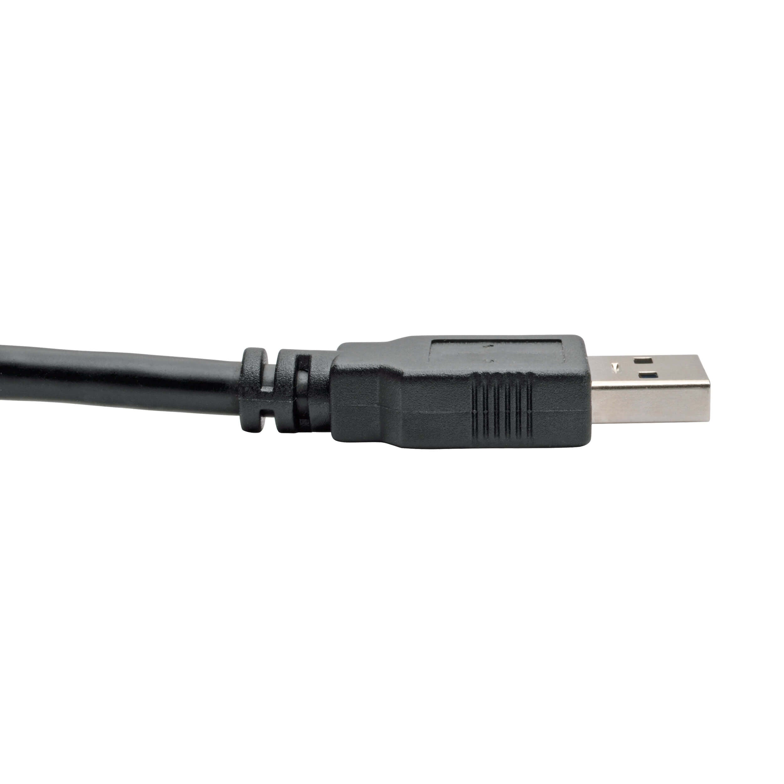 TRIPP-LITE U320-006-BK CABLE, USB, 3.0, SUPERSPEED, 1.83M, SuperSpeed, A/A, 1.83 mts, 28/24 AWG