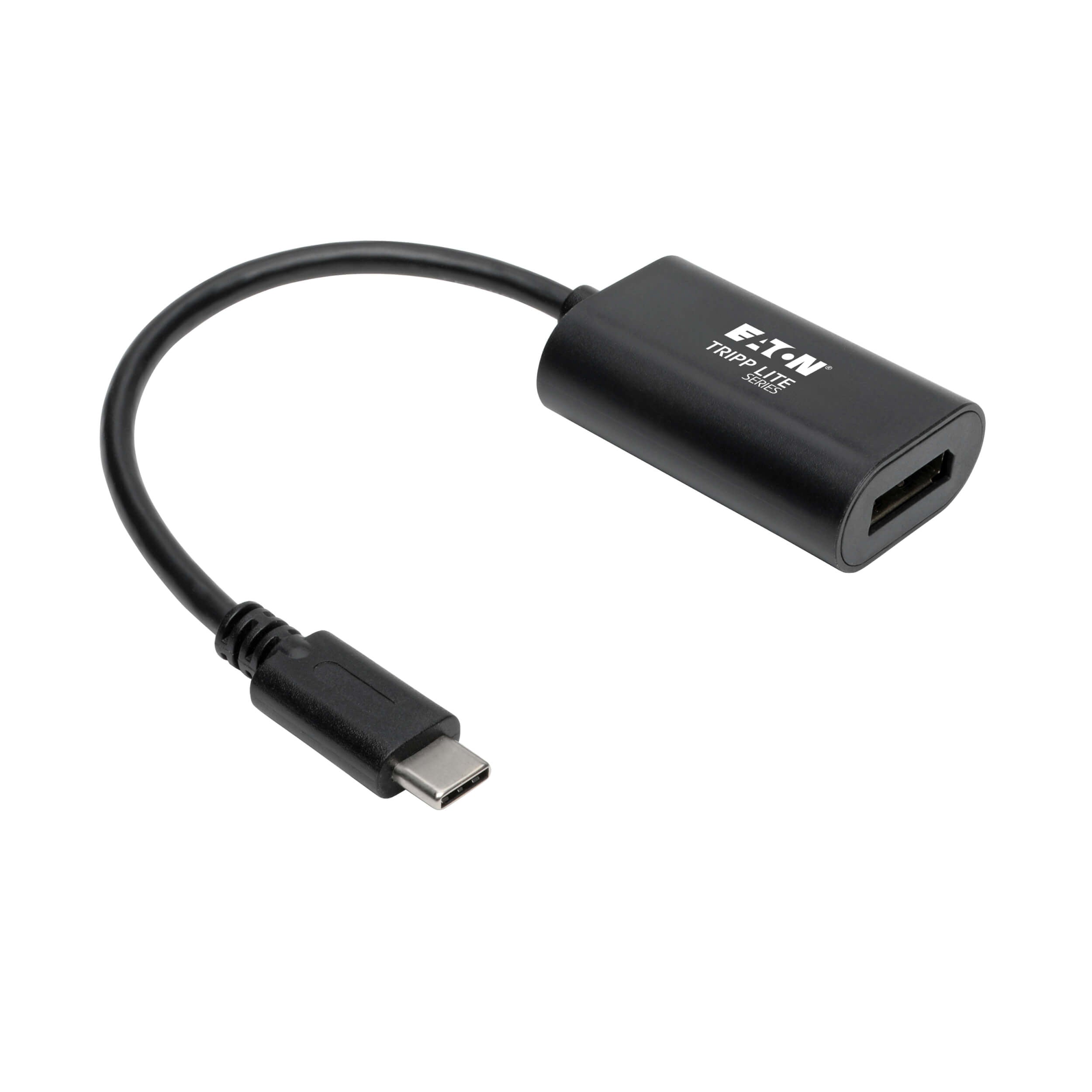 TRIPP-LITE U444-06N-HD4K6B Adaptador, USB-Ca-HDMI, (M/H), 4K, 60Hz, HDCP, 2.2, Color, negro 