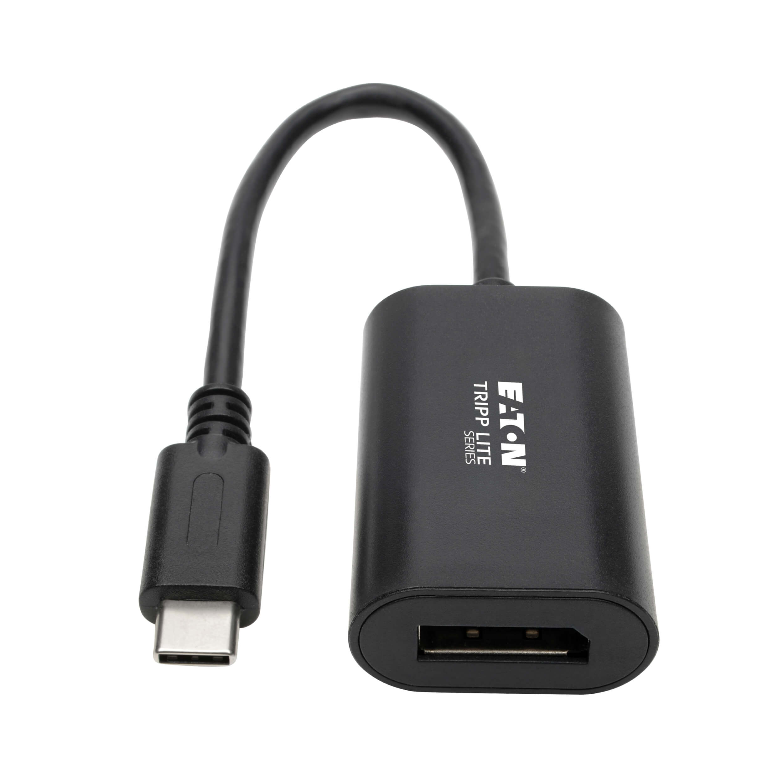 TRIPP-LITE U444-06N-HD4K6B Adaptador, USB-Ca-HDMI, (M/H), 4K, 60Hz, HDCP, 2.2, Color, negro 