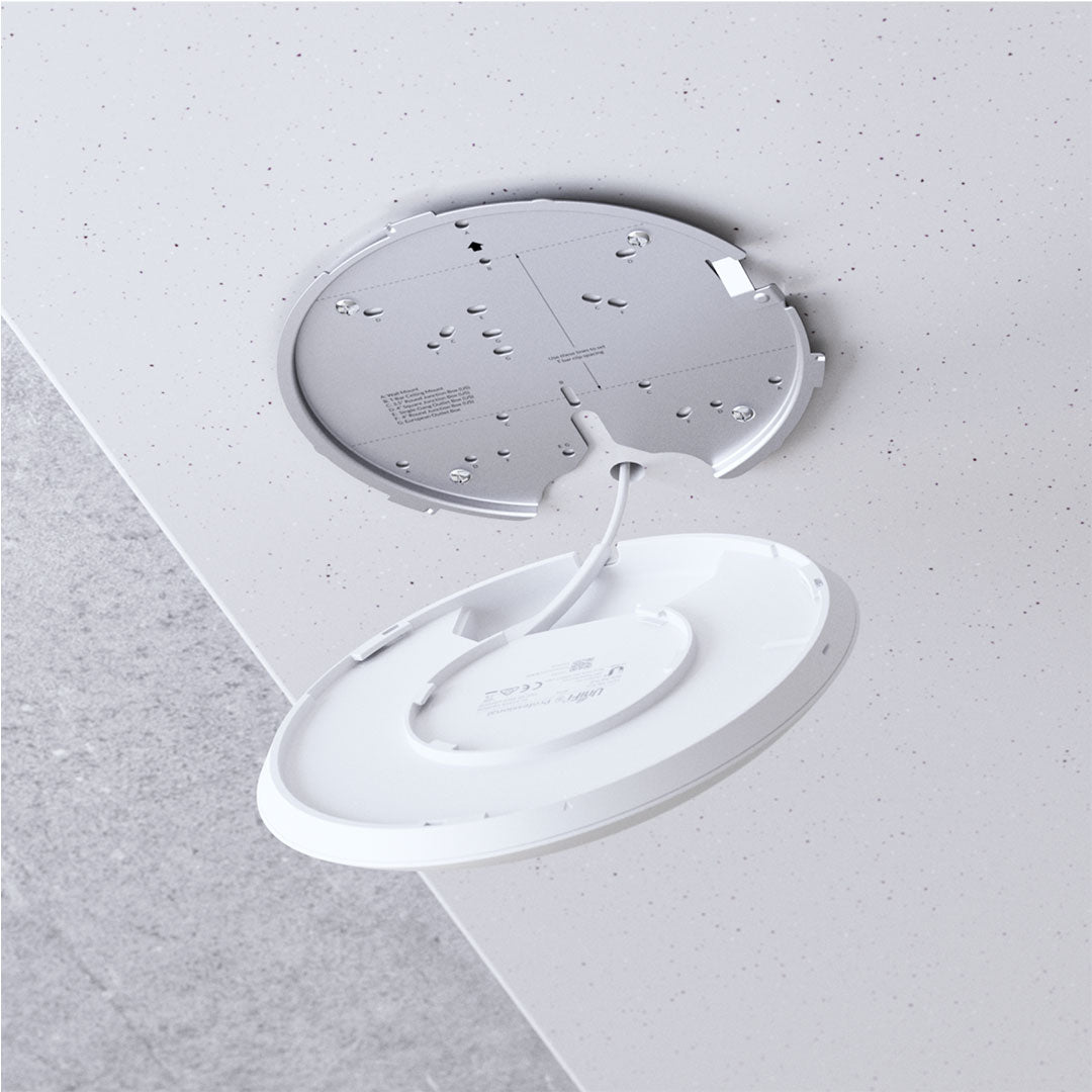 UBIQUITI U6-ENTERPRISE Acces Point UNIFI WIFI6E 4.8GB TriBand