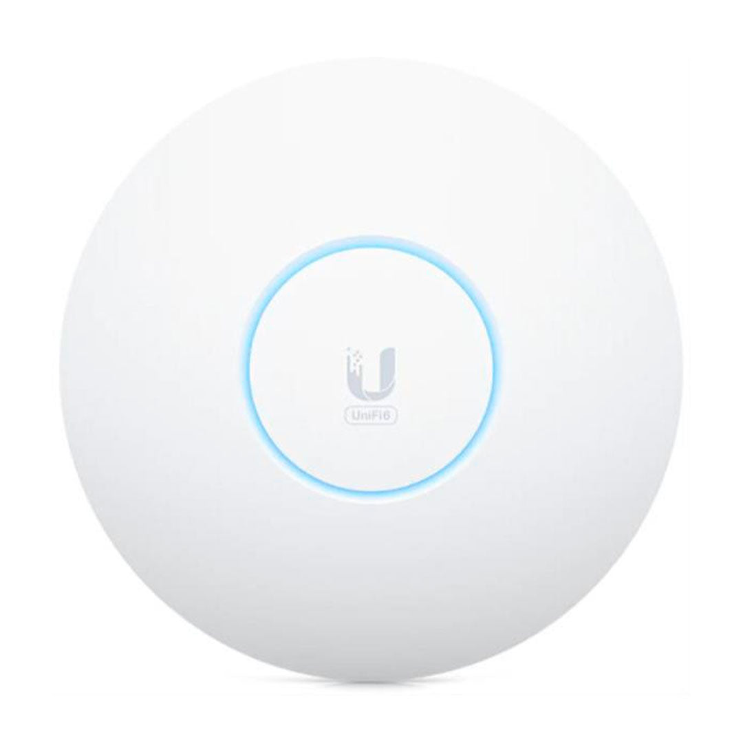UBIQUITI U6-ENTERPRISE Acces Point UNIFI WIFI6E 4.8GB TriBand