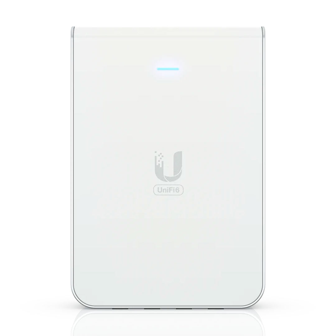 UBIQUITI U6-IW Acces Point UNIFI WIFI6 4.8GB Dual Band
