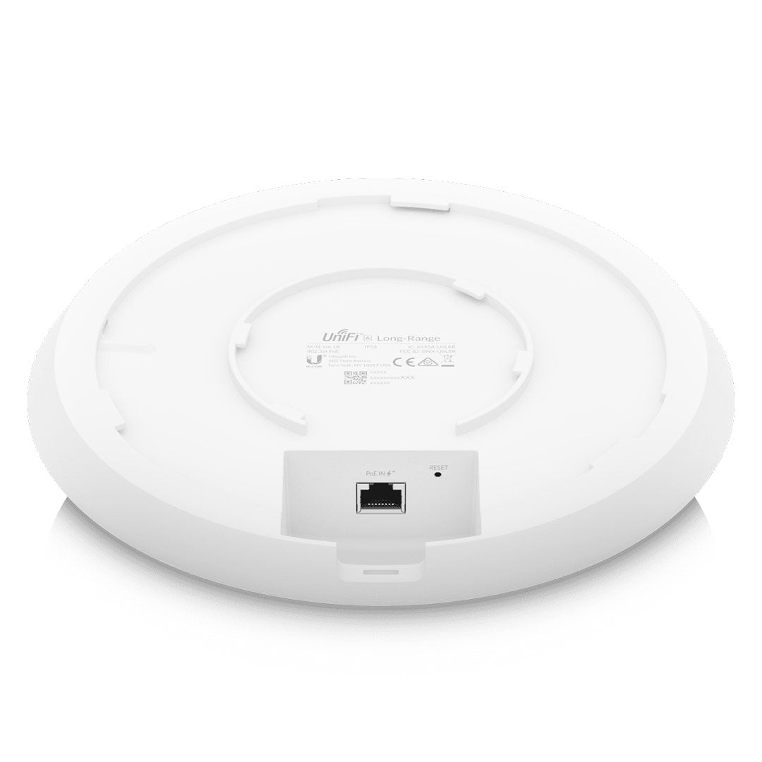 UBIQUITI U6-LR Acces Point UNIFI WIFI6 2.4GB Dual Band