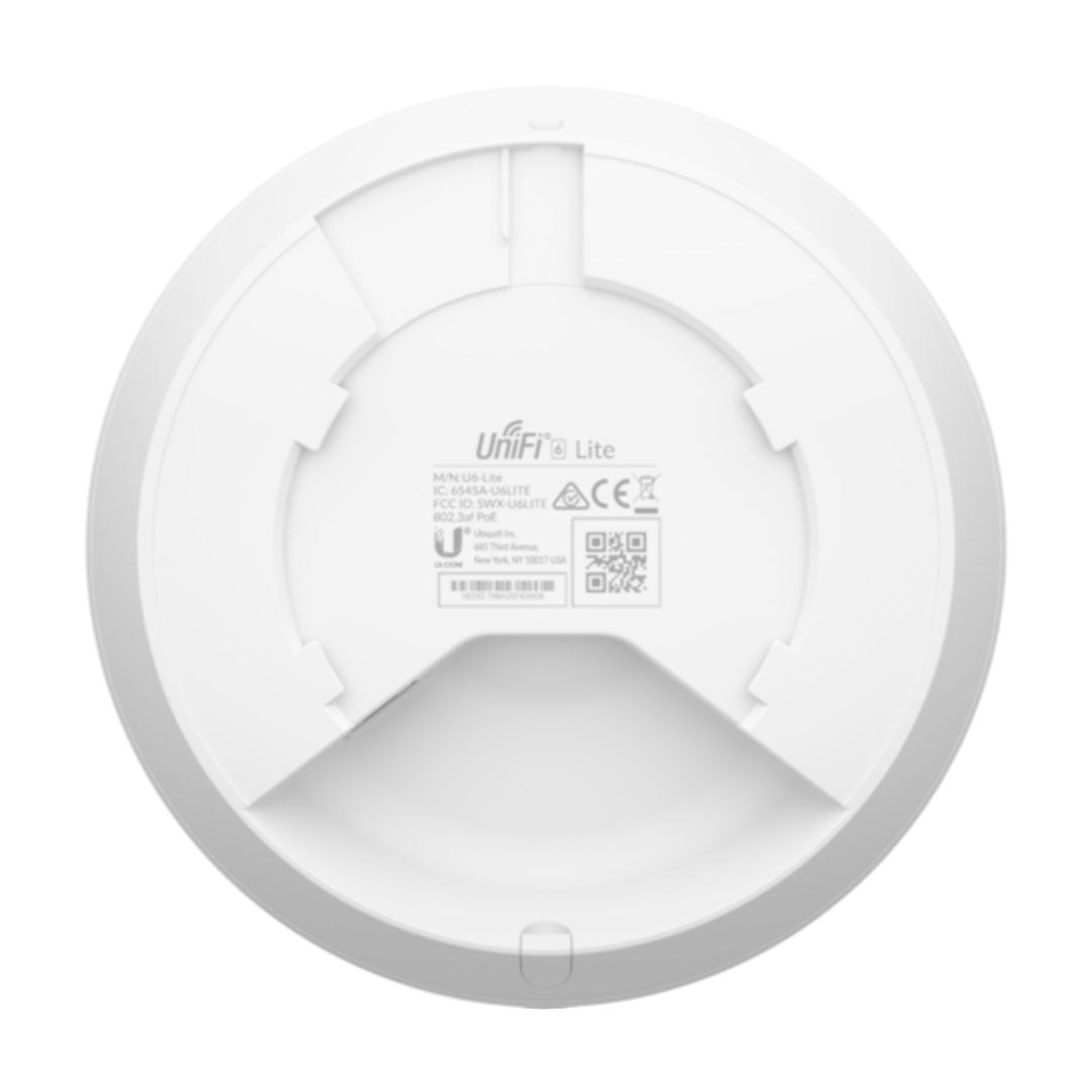 UBIQUITI U6+ Acces Point UNIFI Plus WIFI6 2.4GB Dual Band