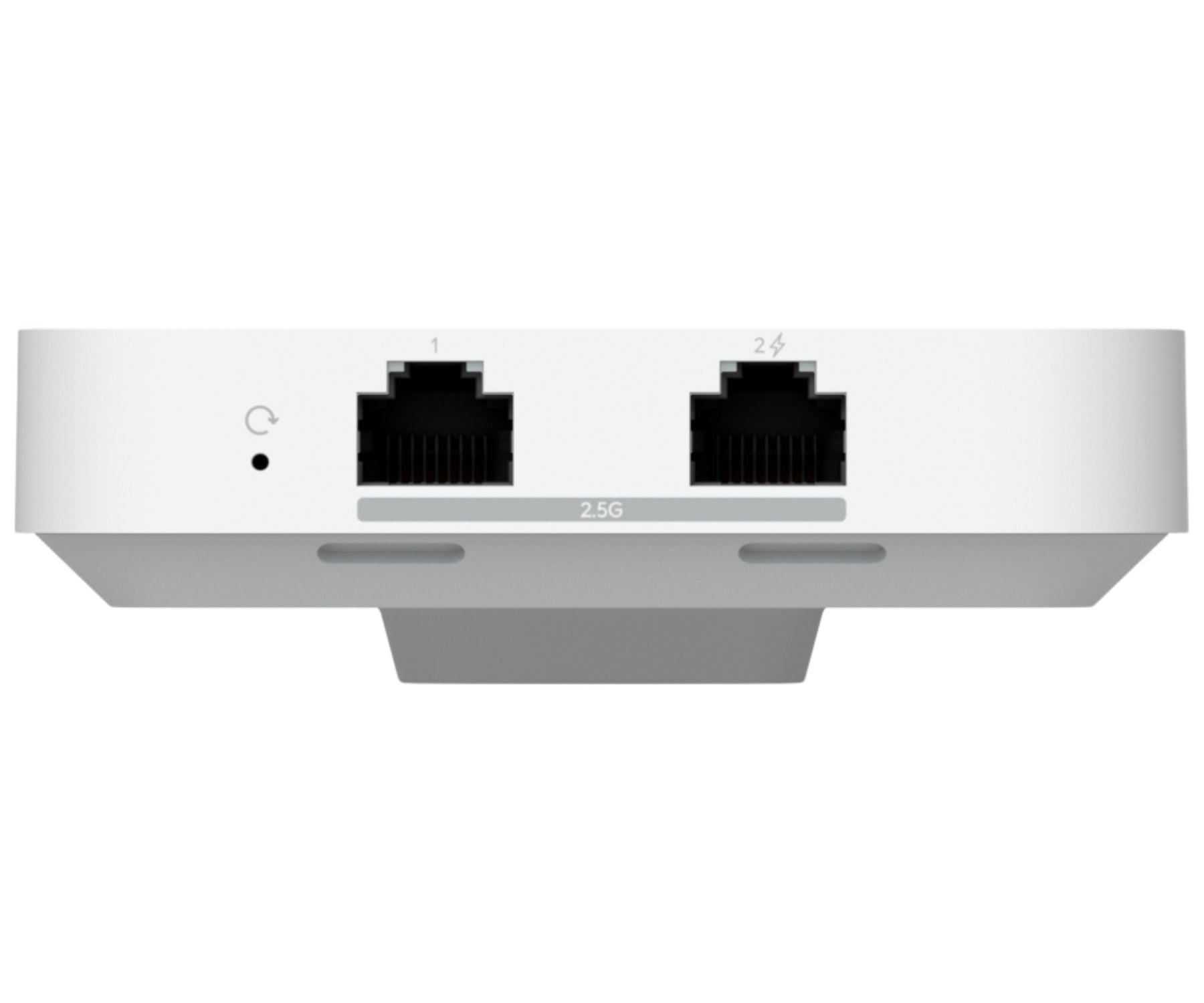 UBIQUITI-U7-IW Punto de acceso de pared Dual band 3 Puertos WIFI7 2.5G Ethernet