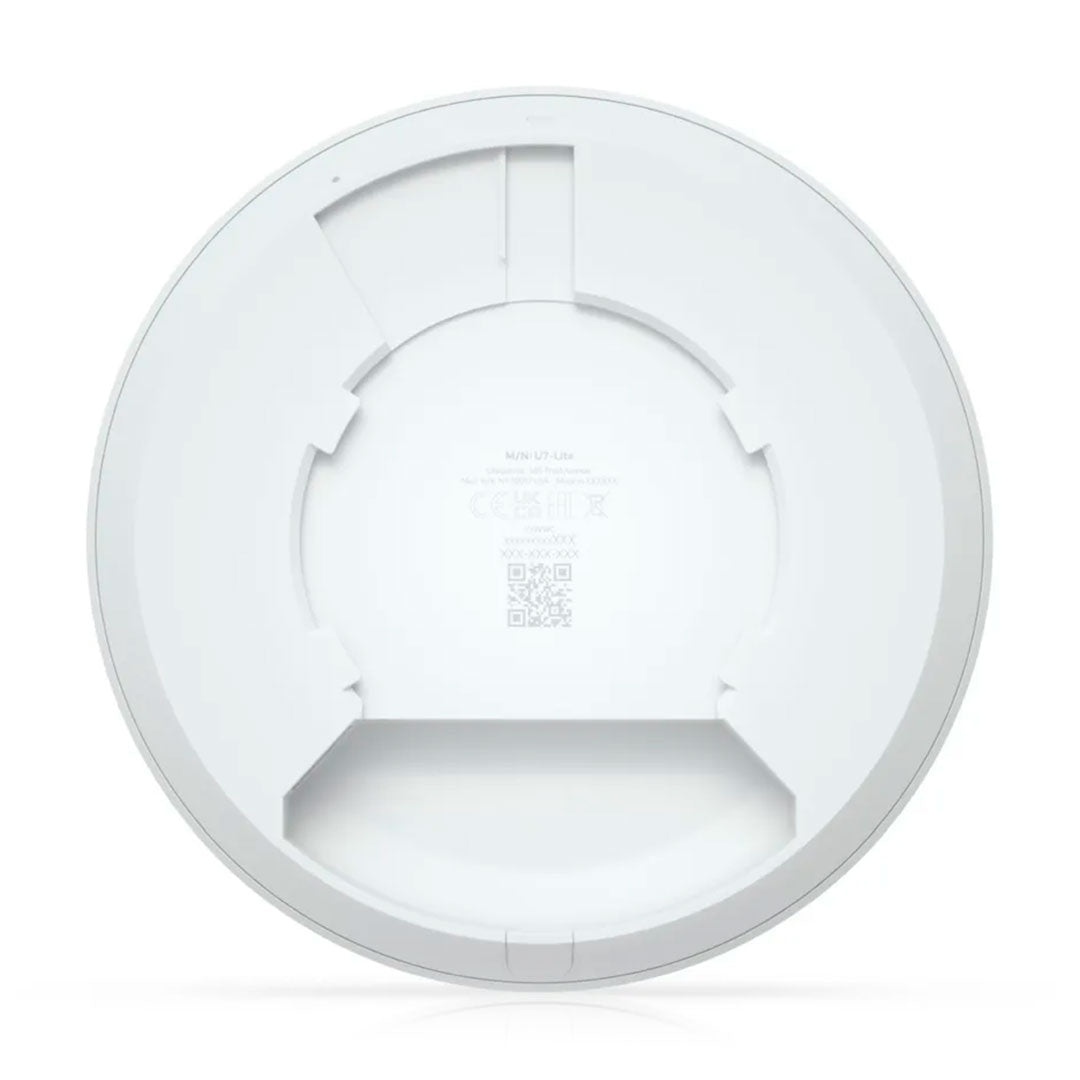 UBIQUITI U7-LITE Access Point UNIFI WIFI7 4.3Gb Dual Band