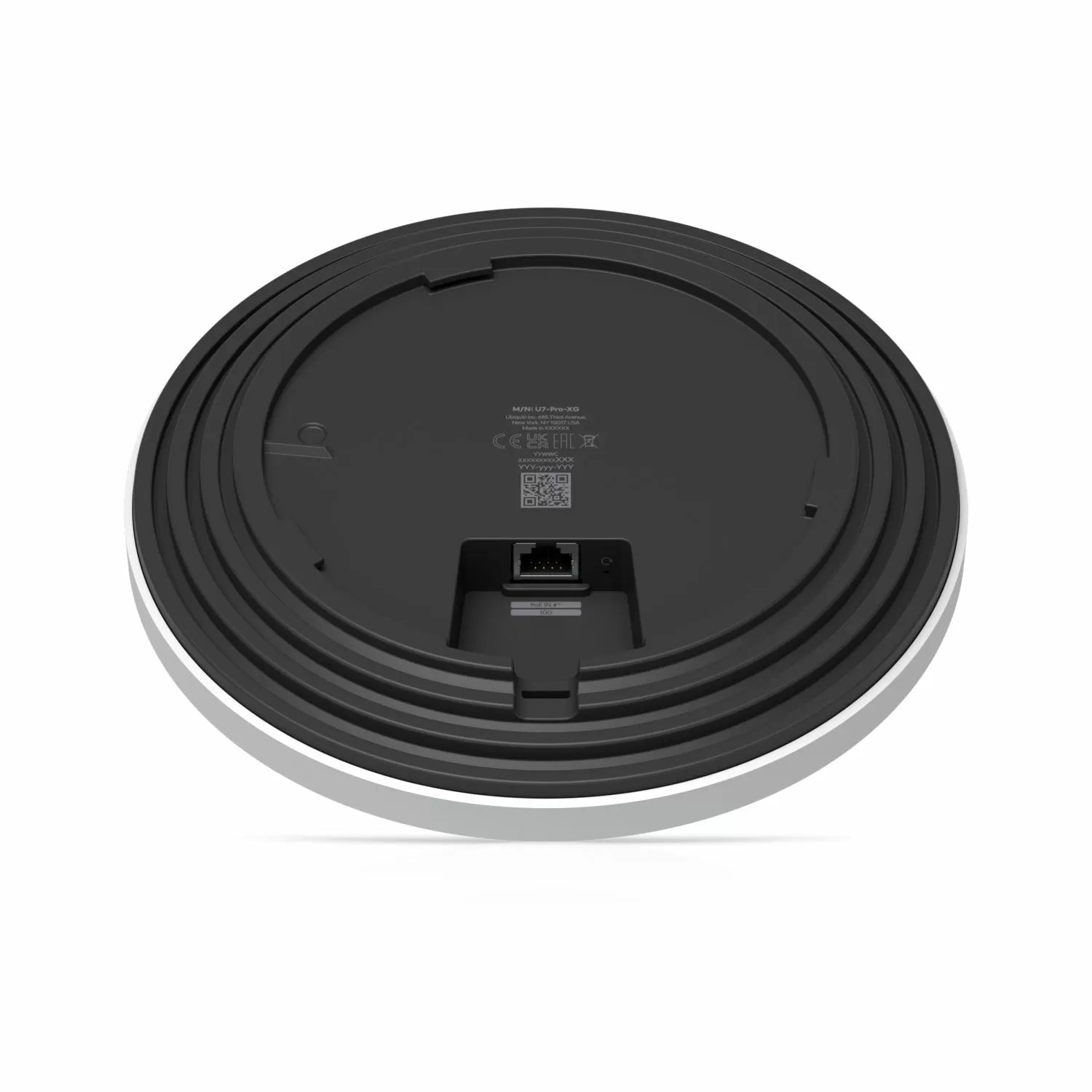 UBIQUITI U7-PRO-XG UNIFI Punto de acceso Triple banda con Puerto 10G Ethernet WIFI7