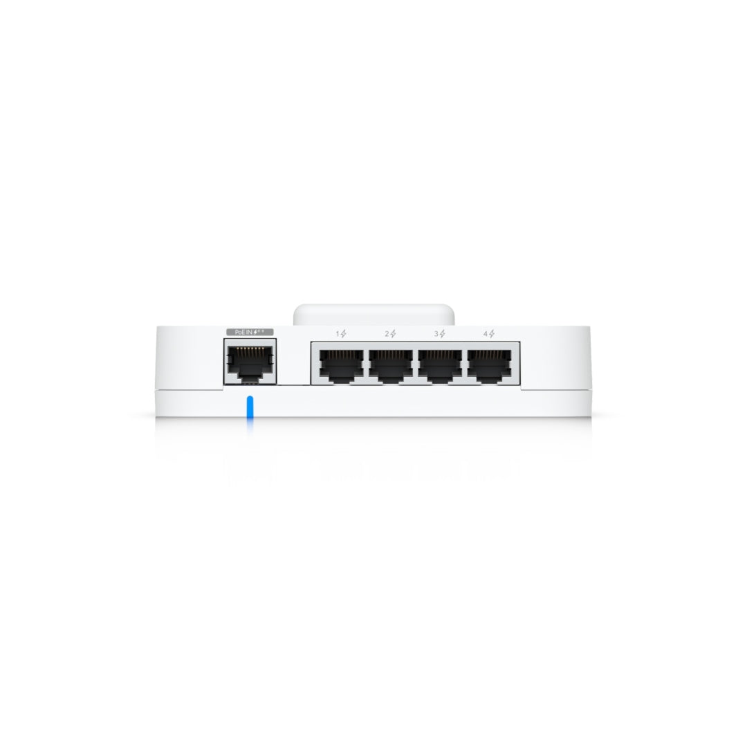 UBIQUITI UA-HUB-Door Controlador de Acceso para Puerta Única PoE++ UniFi