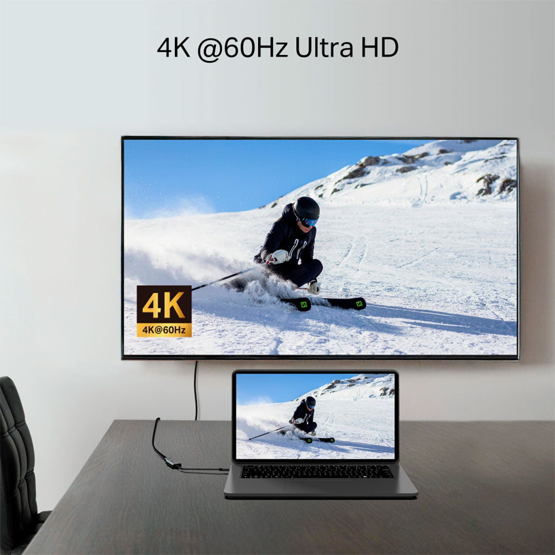 TP-LINK UA520C Adaptador de USB Tipo C a HDMI