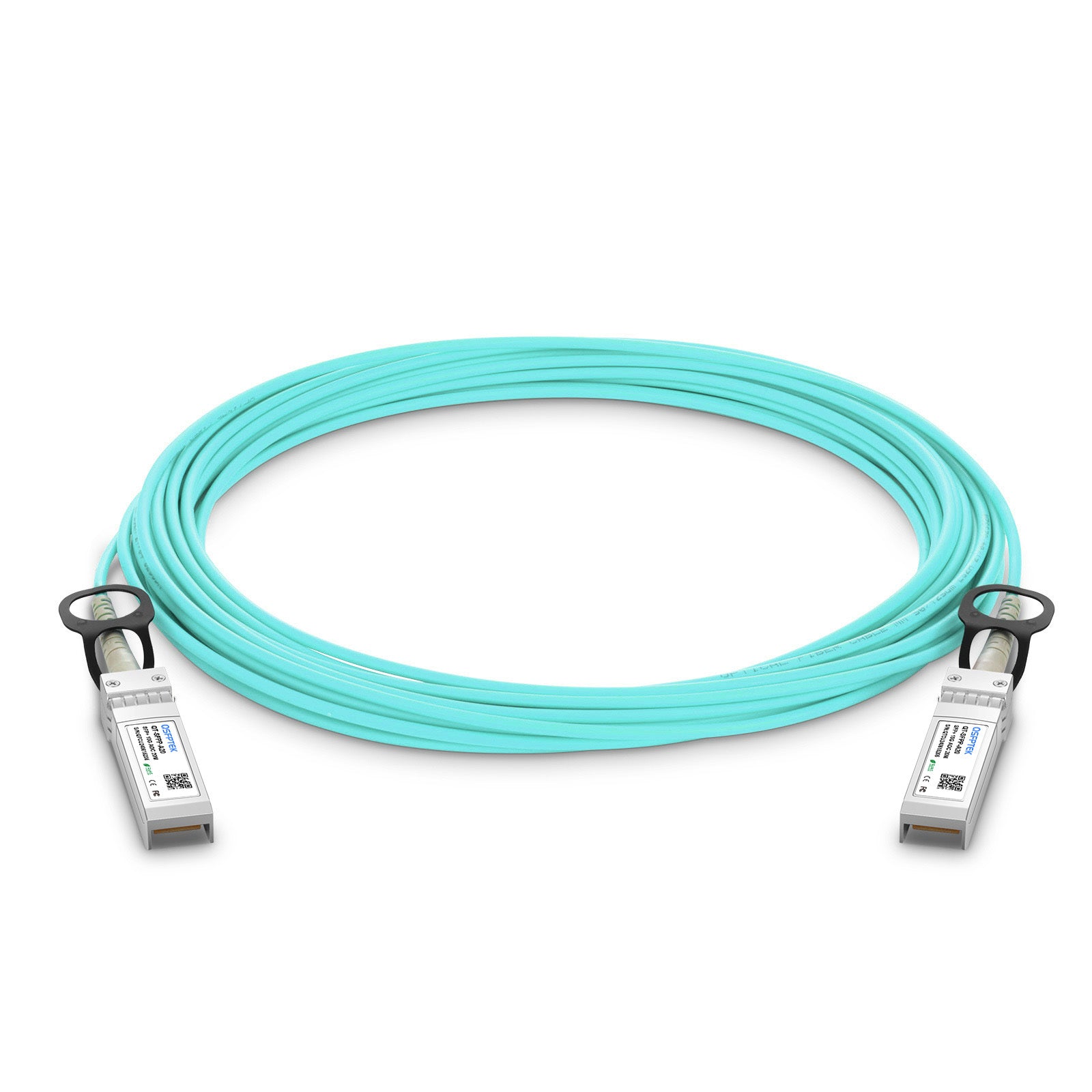 UBIQUITI UACC-AOC-SFP10-20M Transceptor largo alcance SFP+ 20 metros