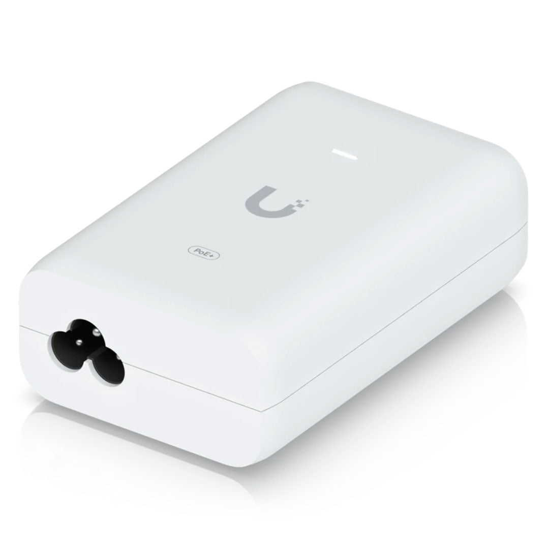 UBIQUITI UACC-POE+-2.5G Inyector PoE++ Multi-Gigabit 2.5Gb AT 30W 48V 1.12A