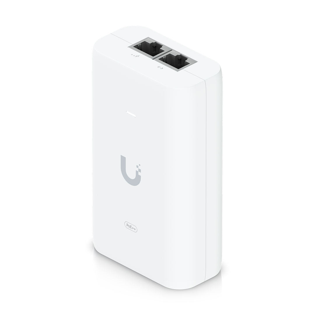 UBIQUITI UACC-POE+-2.5G Inyector PoE++ Multi-Gigabit 2.5Gb AT 30W 48V 1.12A
