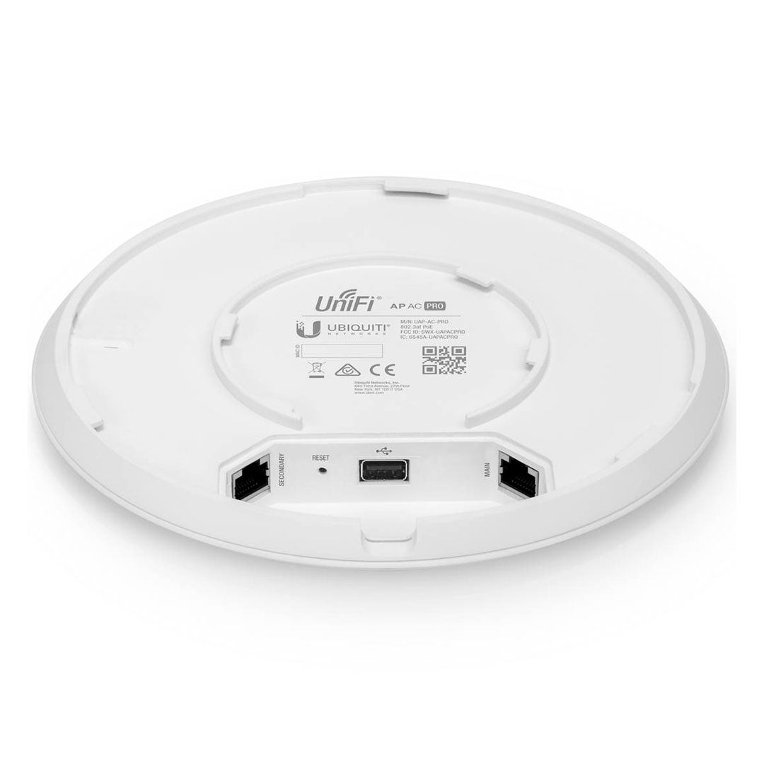 UBIQUITI UAP-AC-PRO Acces Point UNIFI WIFI5 Dual Band