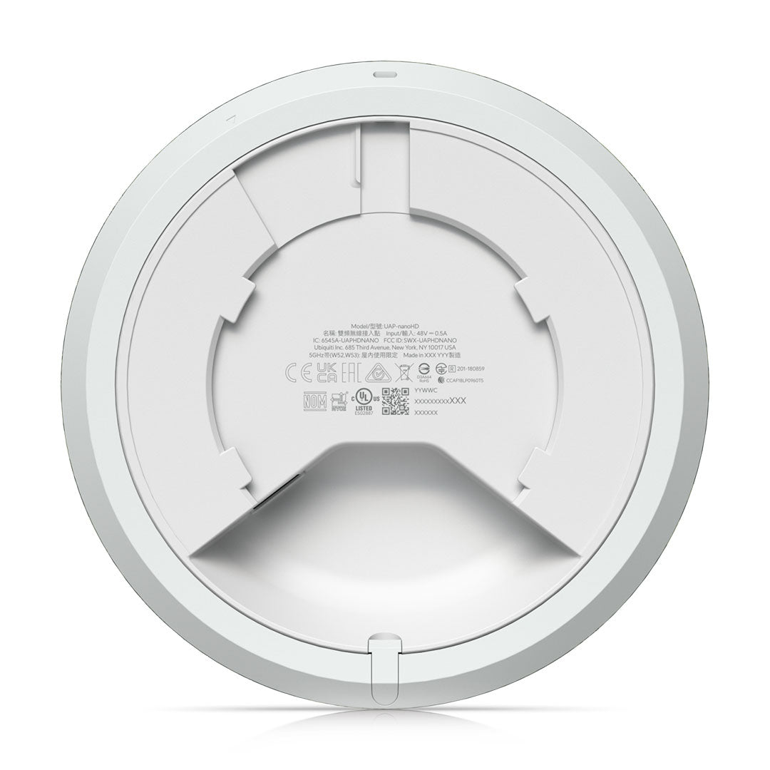 UBIQUITI UAP-NANOHD-5 Acces Point UNIFI WIFI5 Dual Band