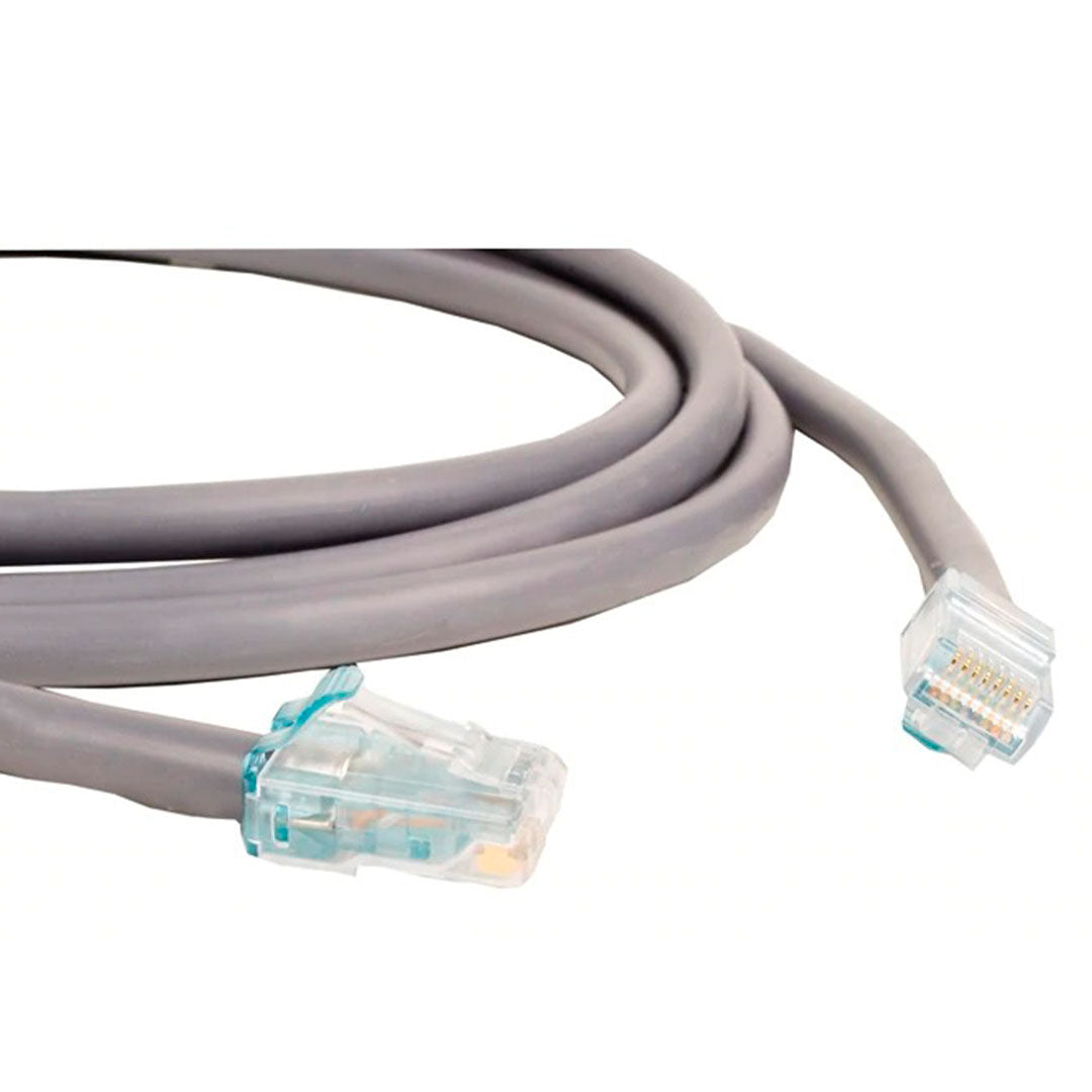 COMMSCOPE UC1BBB2-0CF010 Patch Cord Uniprise UTP Cat6 Non-Plenum Gris 3m
