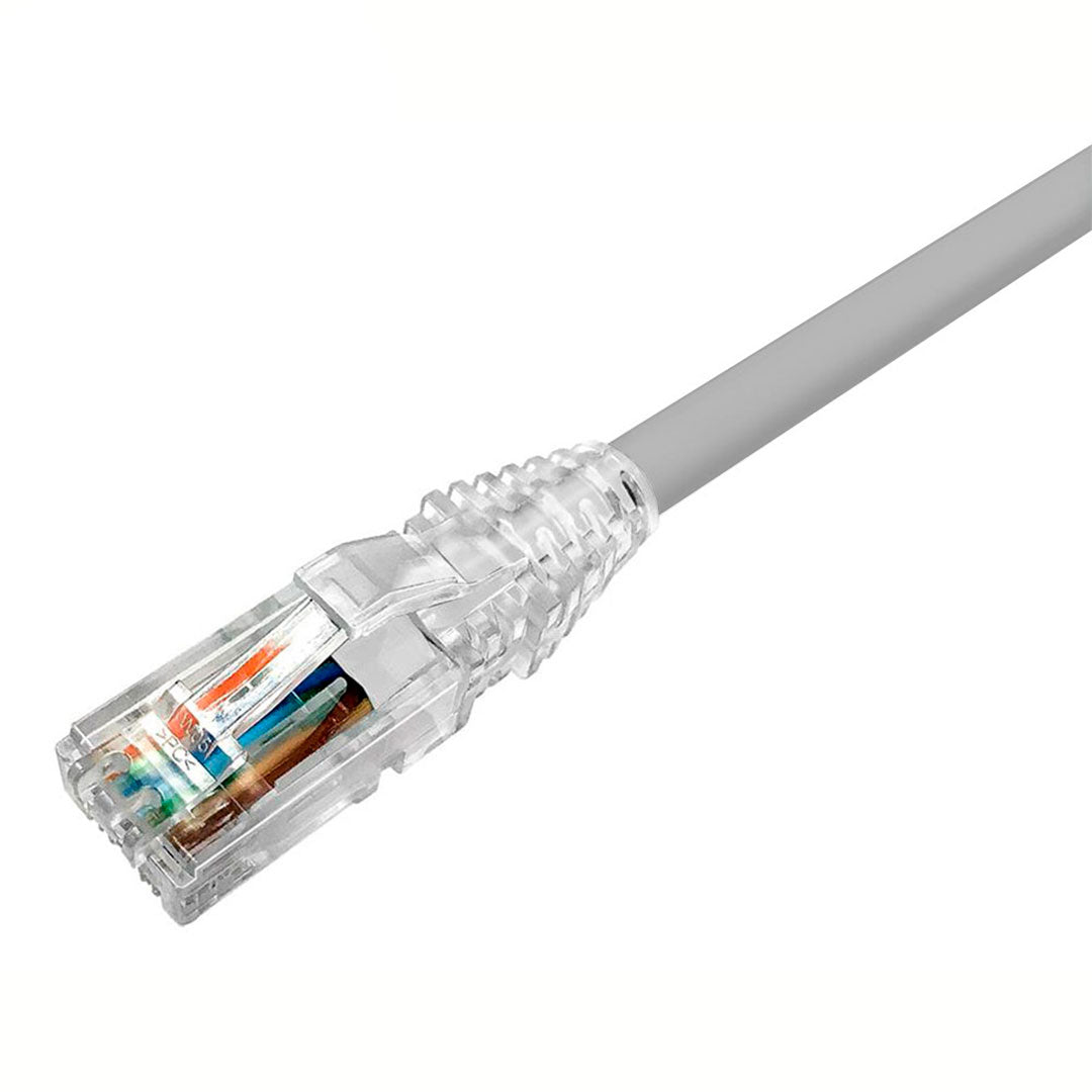 COMMSCOPE UC1DDD2-0CF010 Patch Cord Uniprise UTP Cat5E Non-Plenum Gris 3m