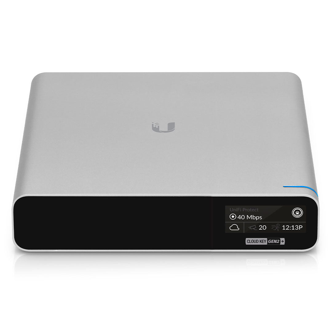 UBIQUITI UCK-G2-PLUS Router CloudKey Controlador UNIFI NVR 1TB
