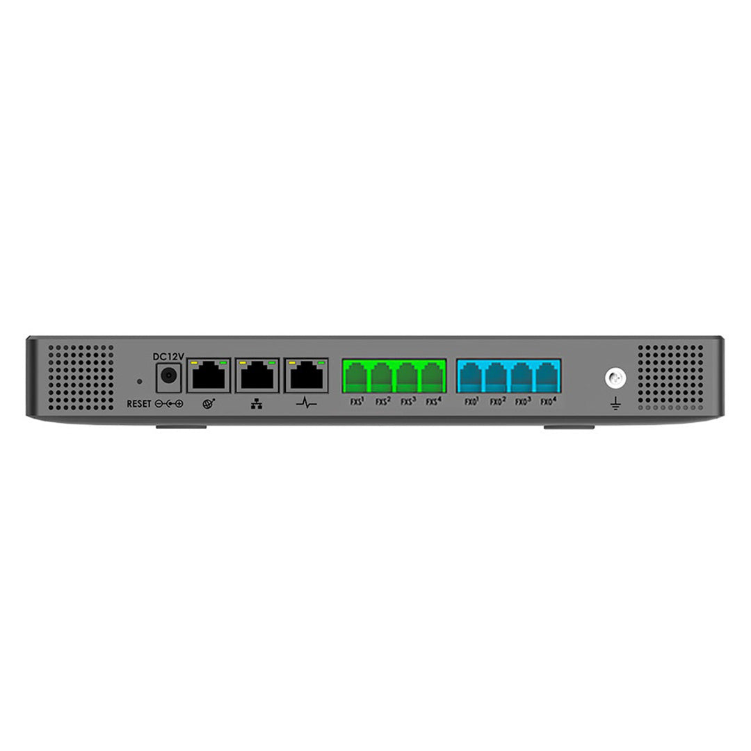 GRANDSTREAM UCM6304 Central Telefónica IP PBX 2000 Registros