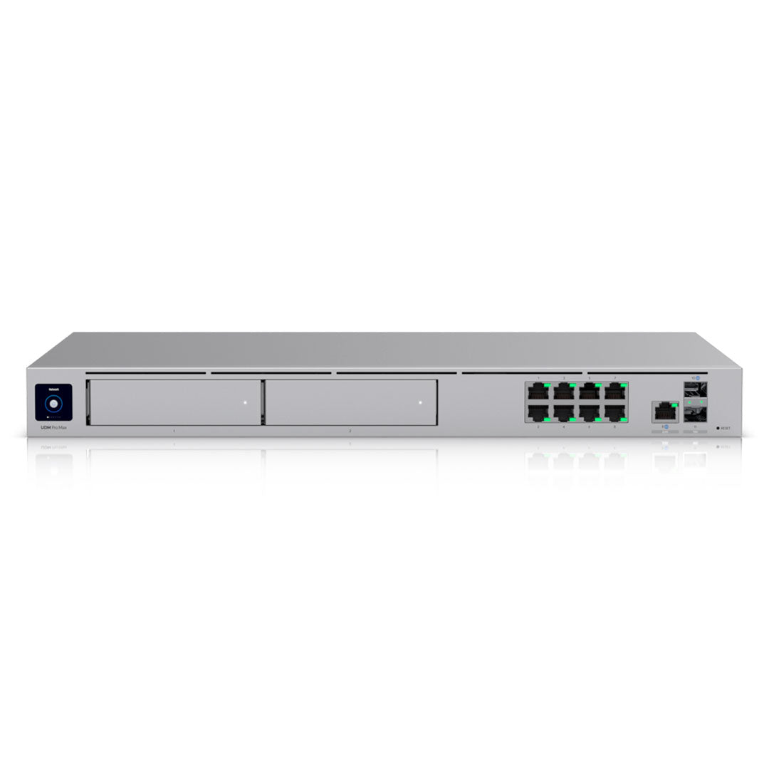 UBIQUITI UDM-PRO-MAX Router controlador UNIFI Dream Machine