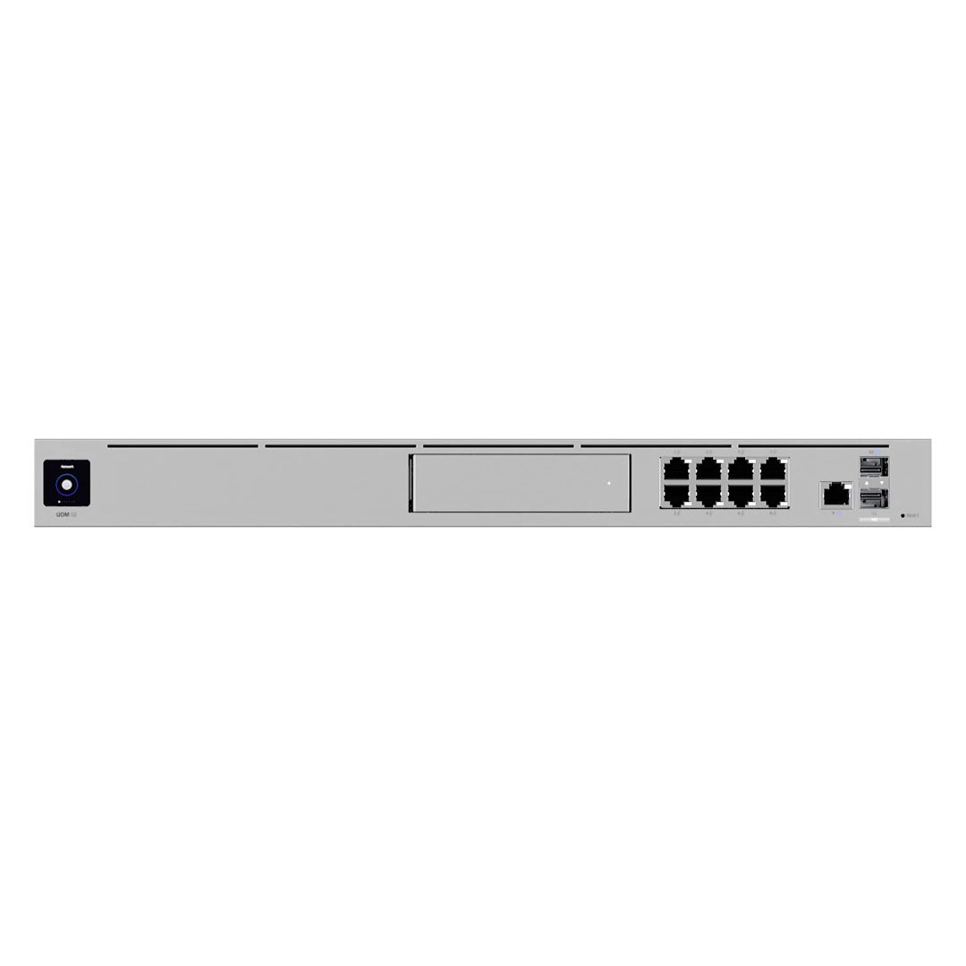UBIQUITI UDM-SE Router Gateway Controlador 3.5Gb UNIFI Edicion Especial SSD 128GB