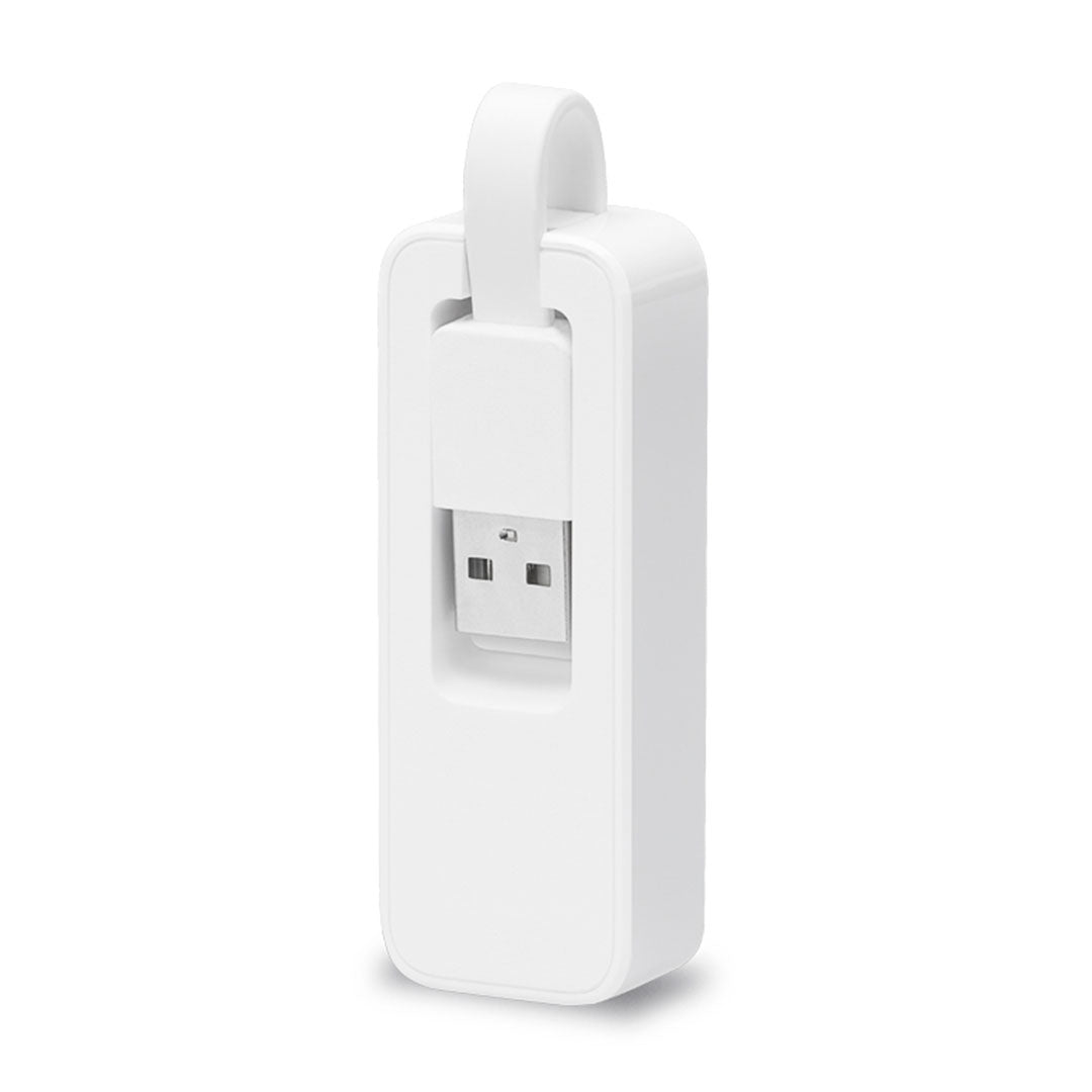 TP-LINK UE200 Adaptador de Red USB 2.0 a Ethernet 100Mbps