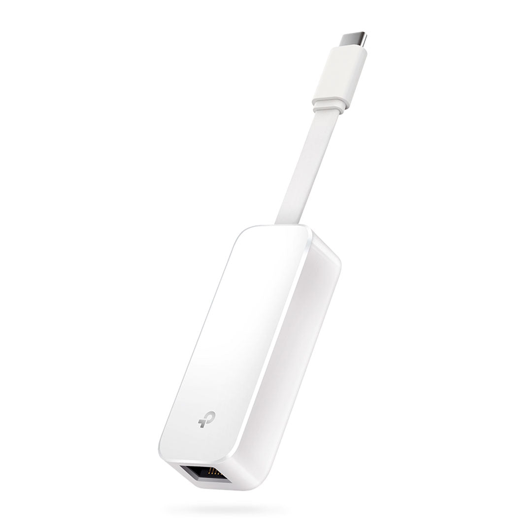 TP-LINK UE300C Adaptador USB tipo C a RJ45 Gigabit Ethernet