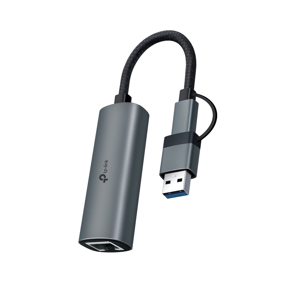TP-LINK UE310C Adaptador de Red Ethernet Gigabit USB Tipo C a RJ45