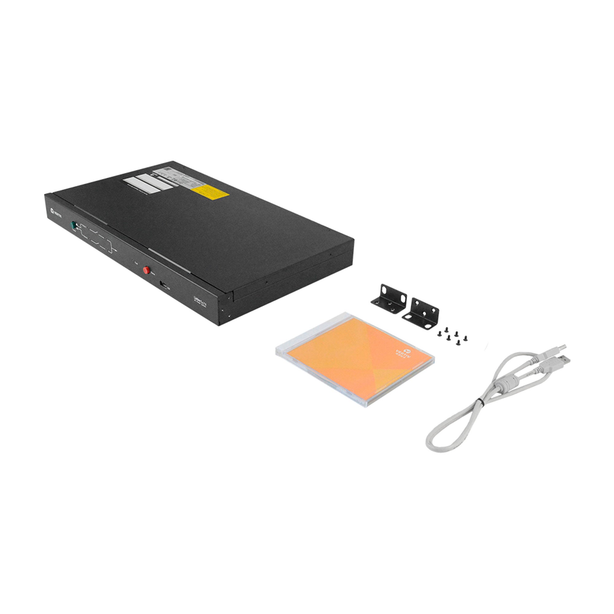 VERTIV UF-LTS16-1P Conmutador de transferencia automática
