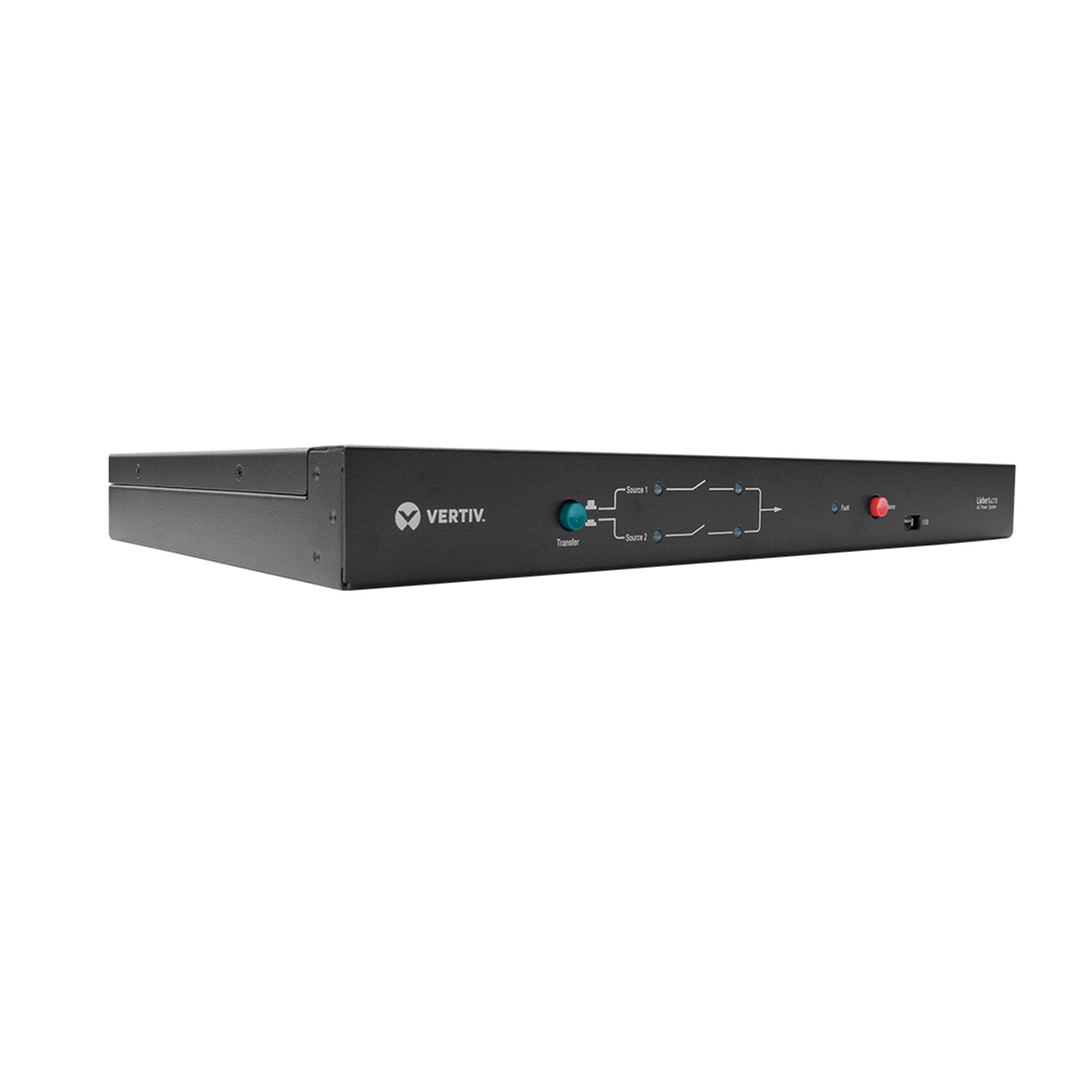 VERTIV UF-LTS16-1P Conmutador de transferencia automática