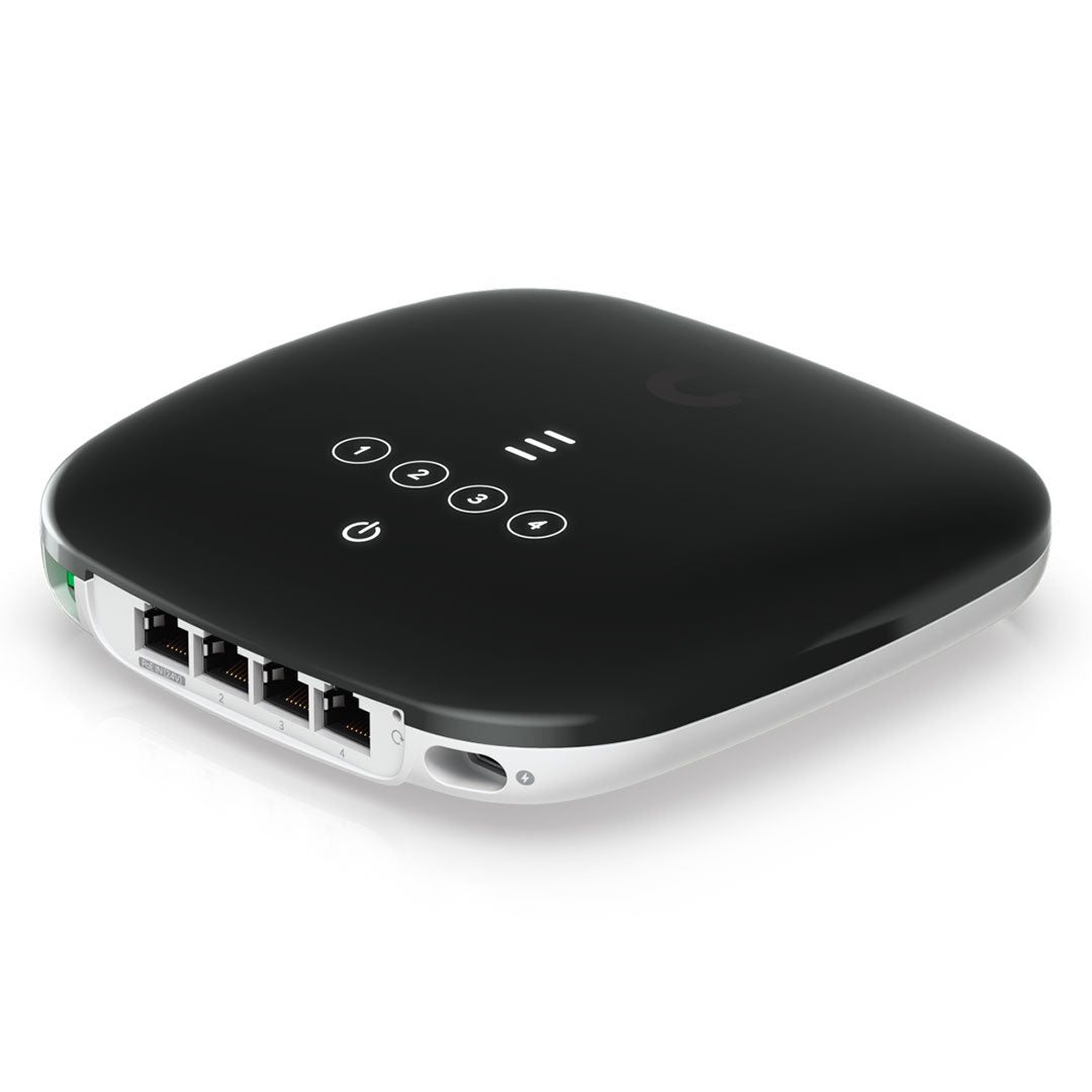 UBIQUITI UF-WIFI6 Router ONT ONU GPON WIFI6 SC/APC 4 Gigabit