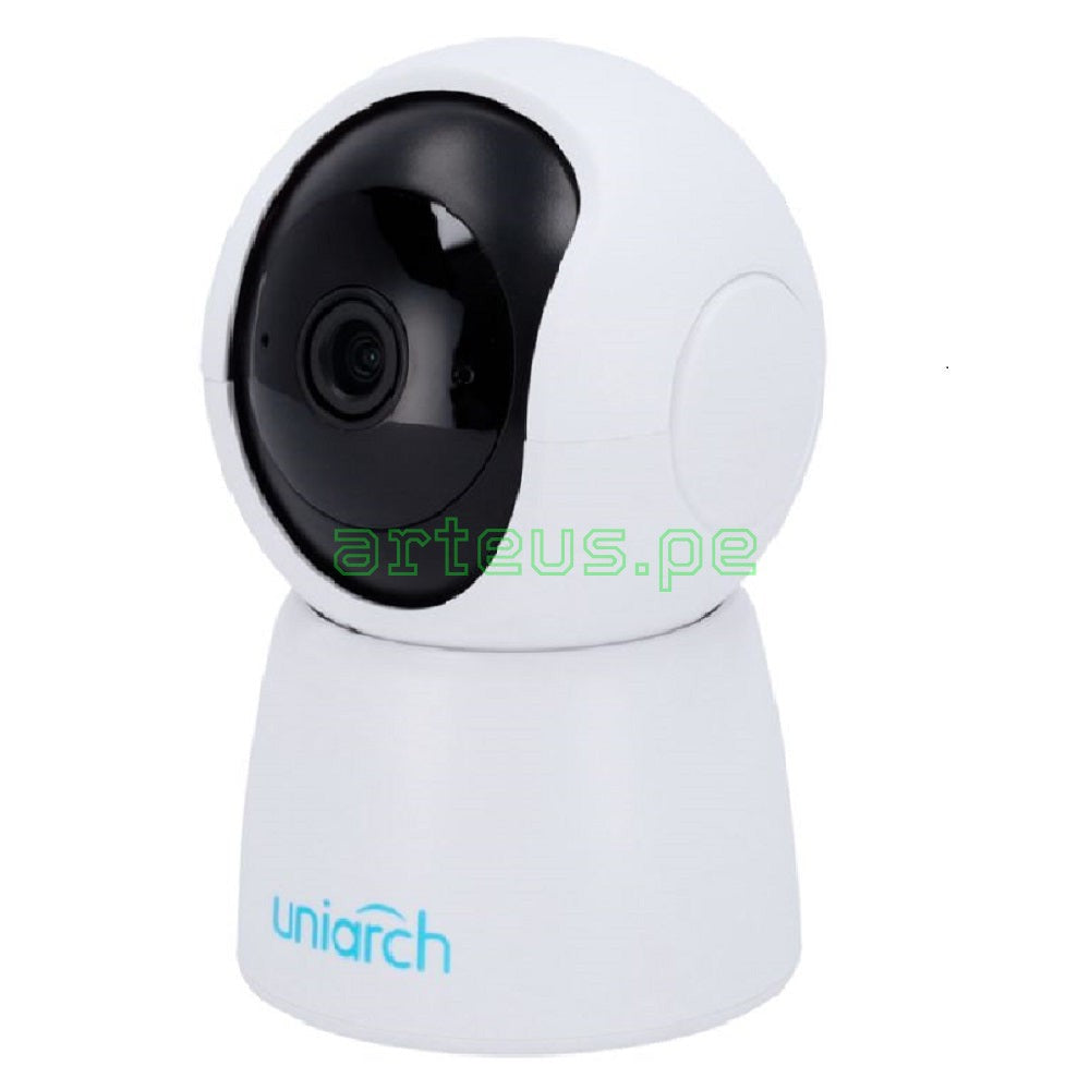 UNIVIEW UHO-S2E Cámara de seguridad WIFI 2MP PT 360º audio inteligente