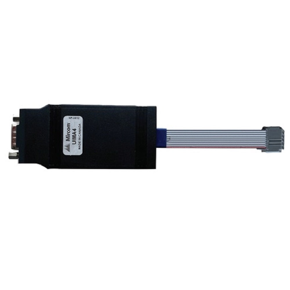 MIRCOM UIMA4 Programador de paneles direccionables